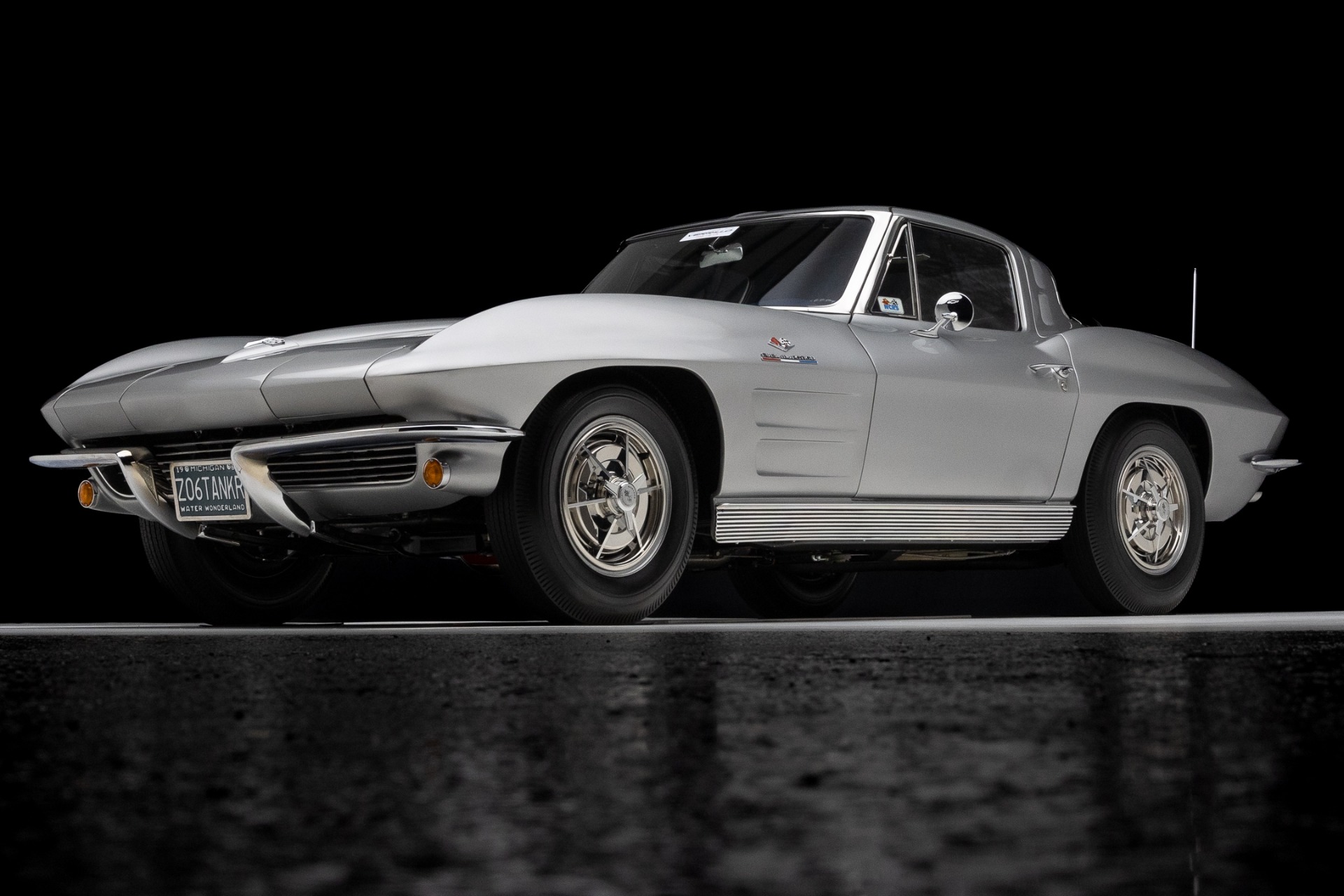 1963 Chevrolet Corvette 10