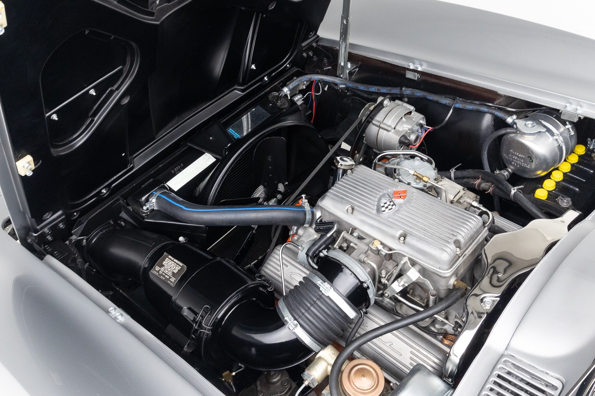 1963 Chevrolet Corvette 110