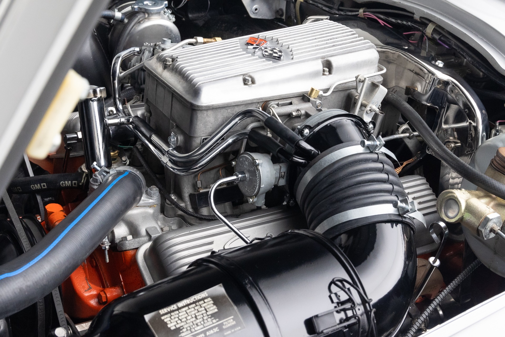 1963 Chevrolet Corvette 111