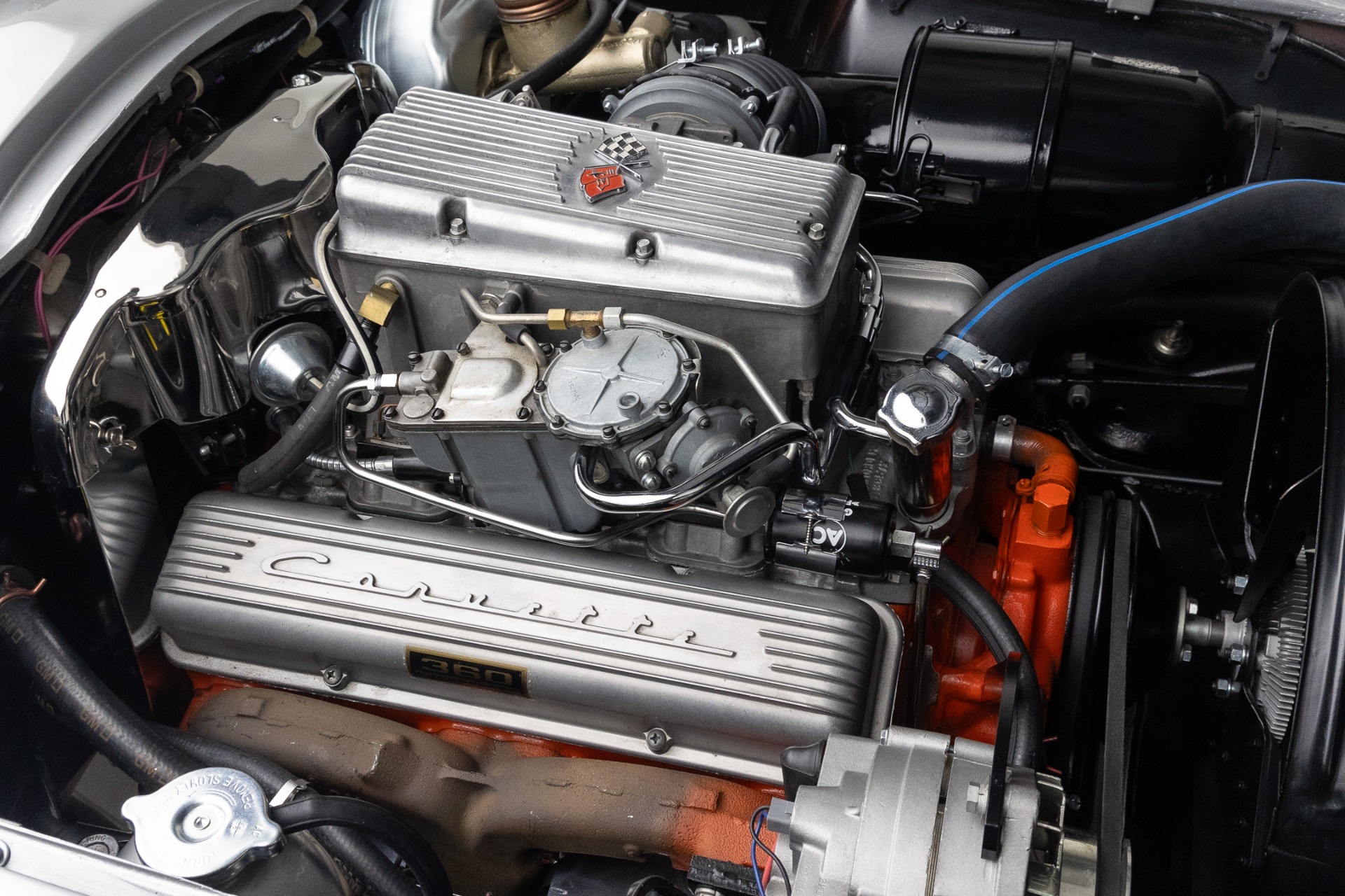 1963 Chevrolet Corvette 112