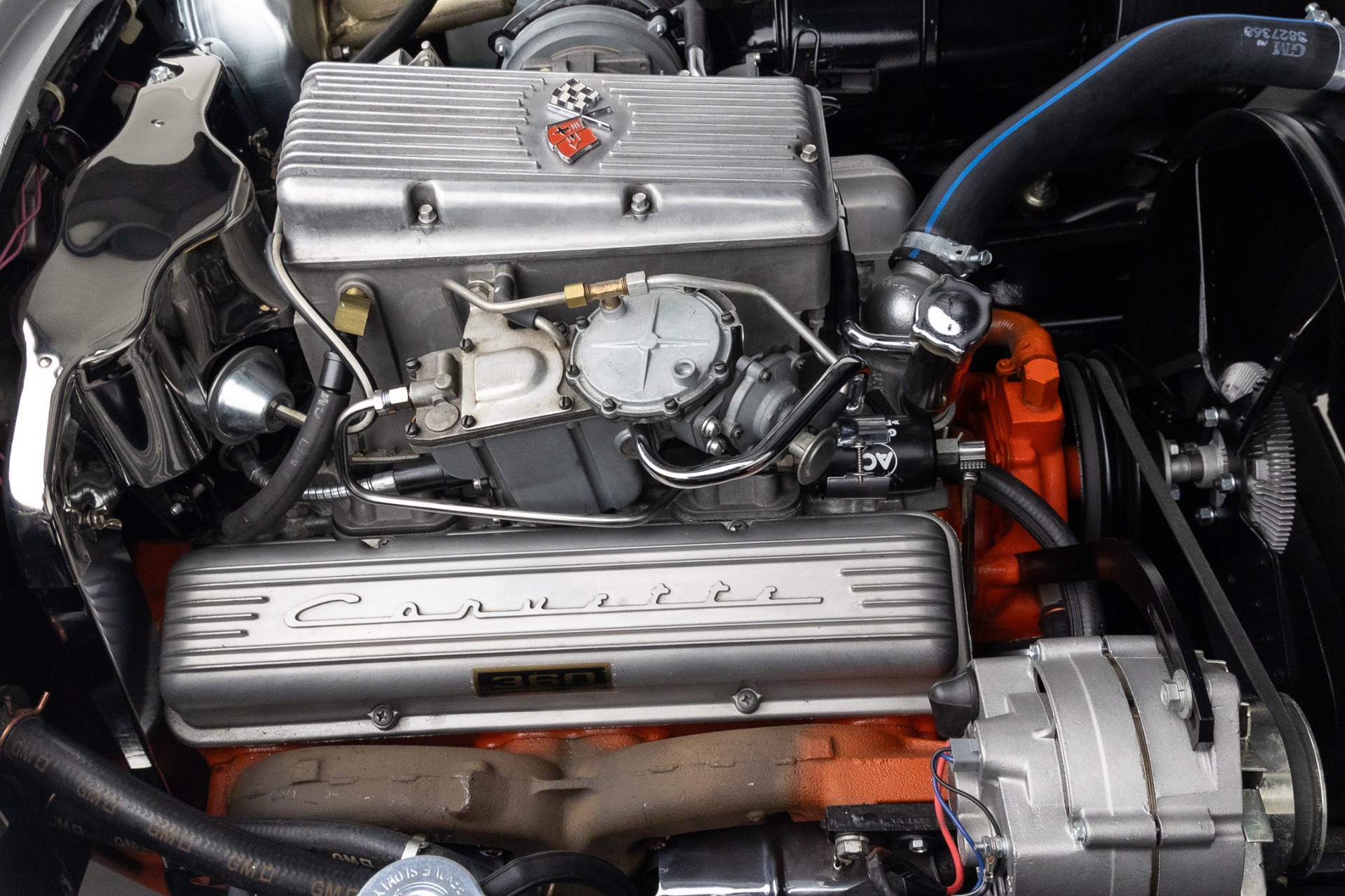 1963 Chevrolet Corvette 113