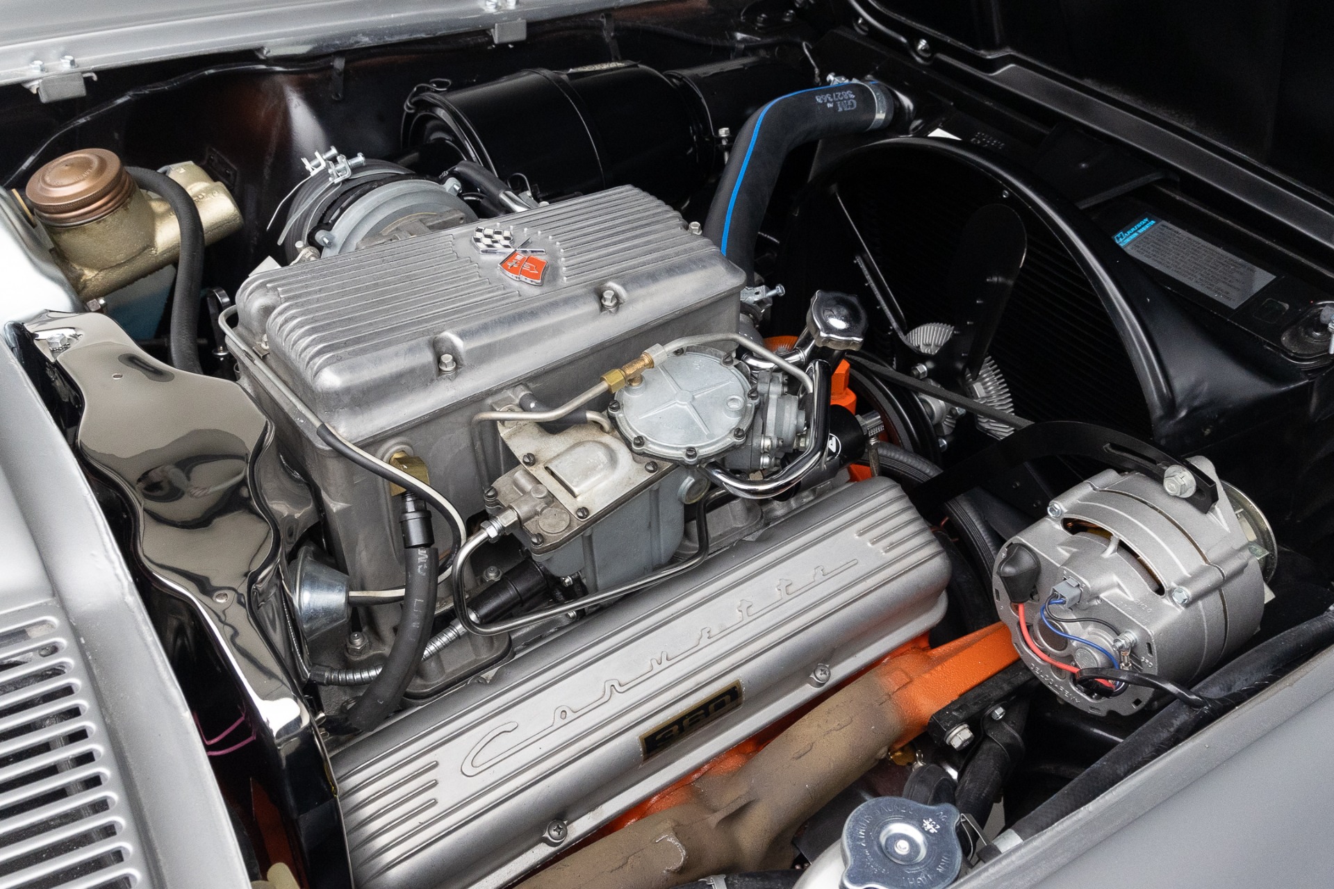 1963 Chevrolet Corvette 114