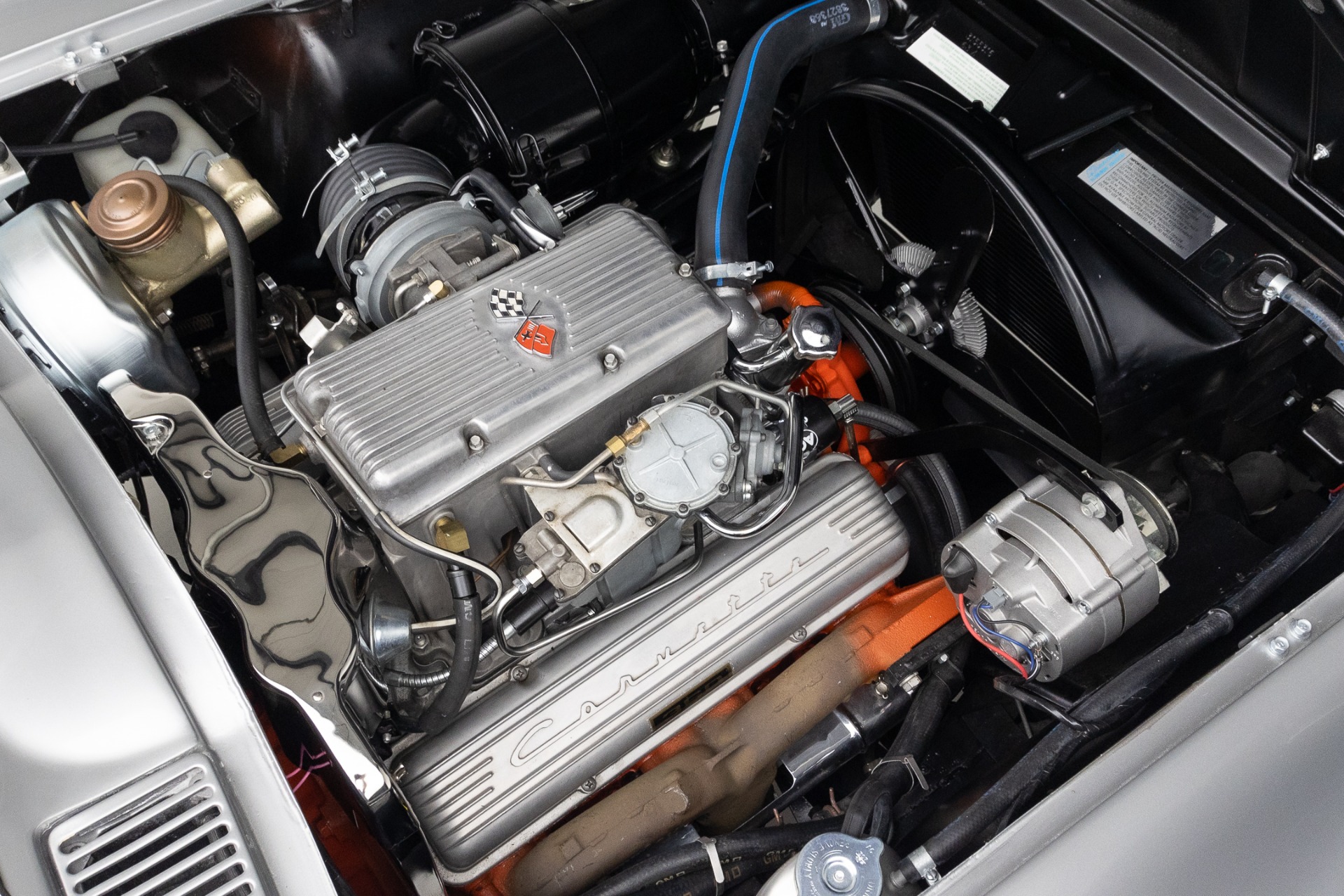1963 Chevrolet Corvette 115