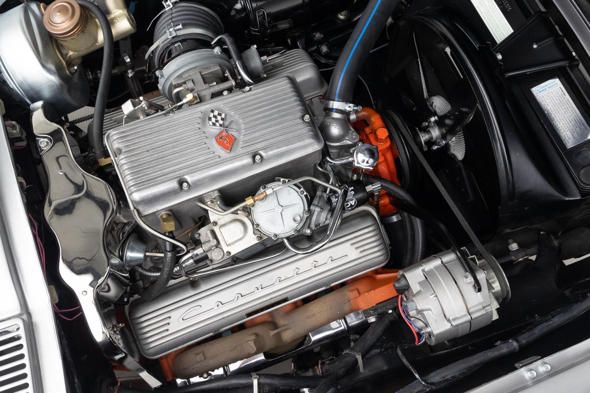 1963 Chevrolet Corvette 116