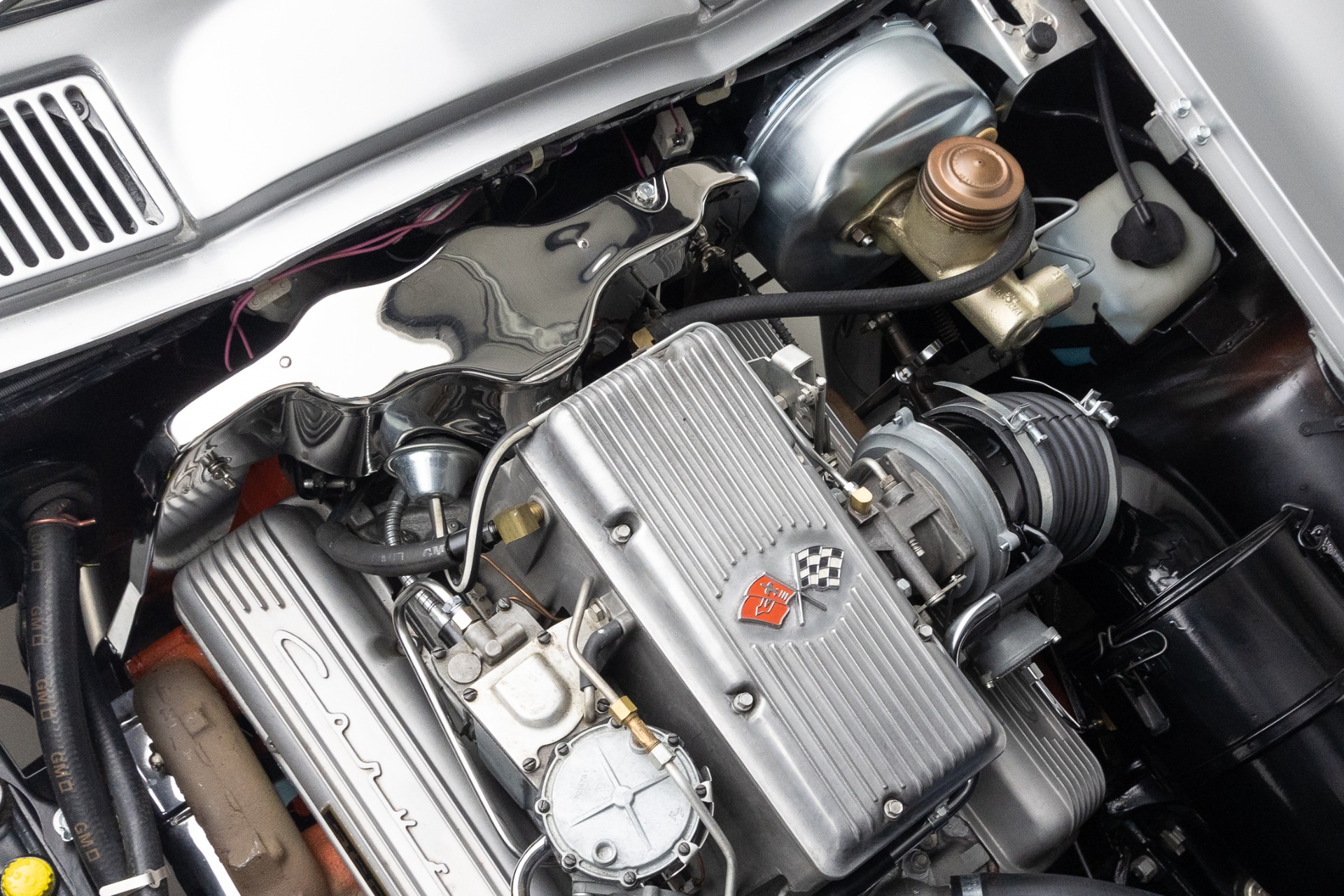 1963 Chevrolet Corvette 117