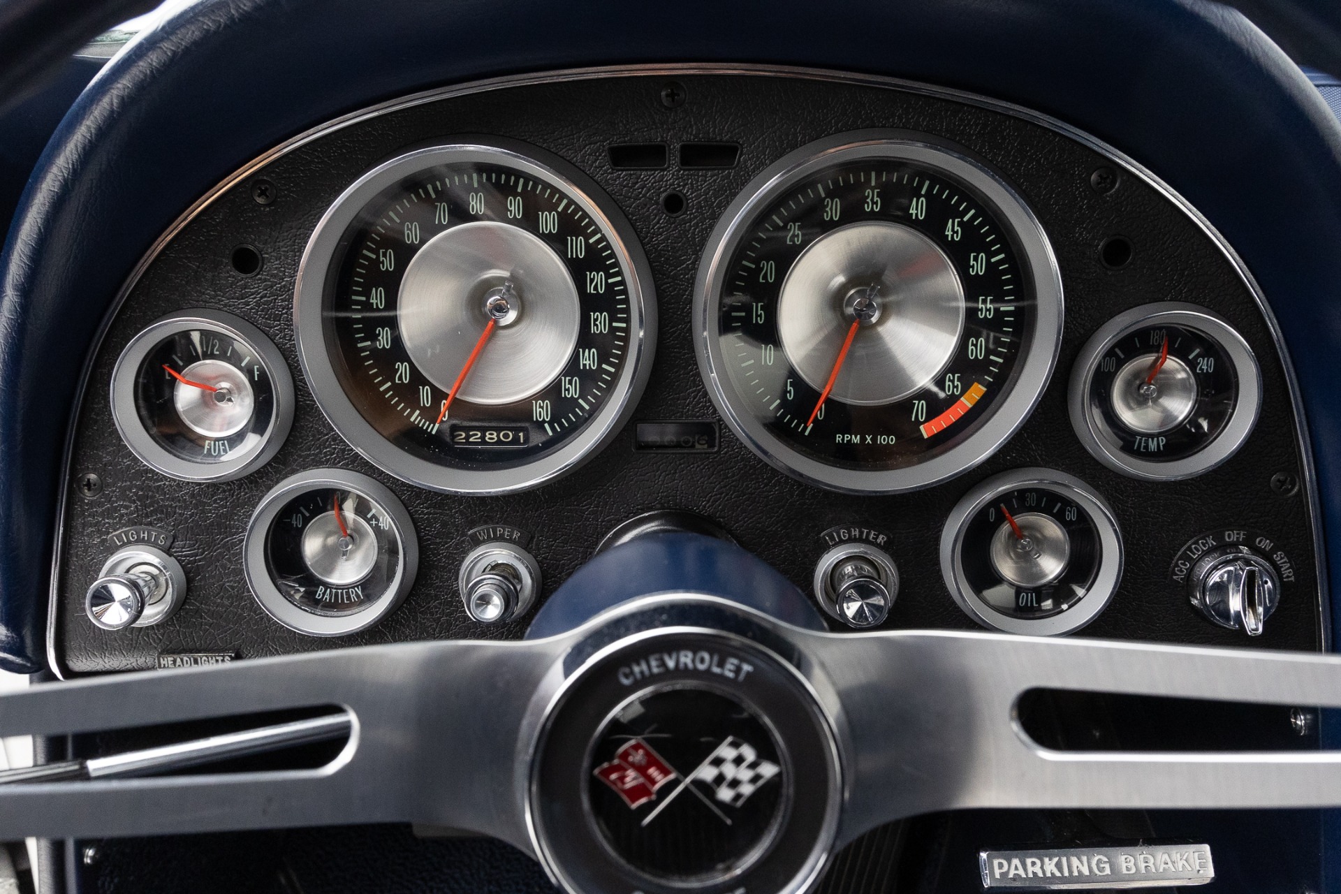 1963 Chevrolet Corvette 14