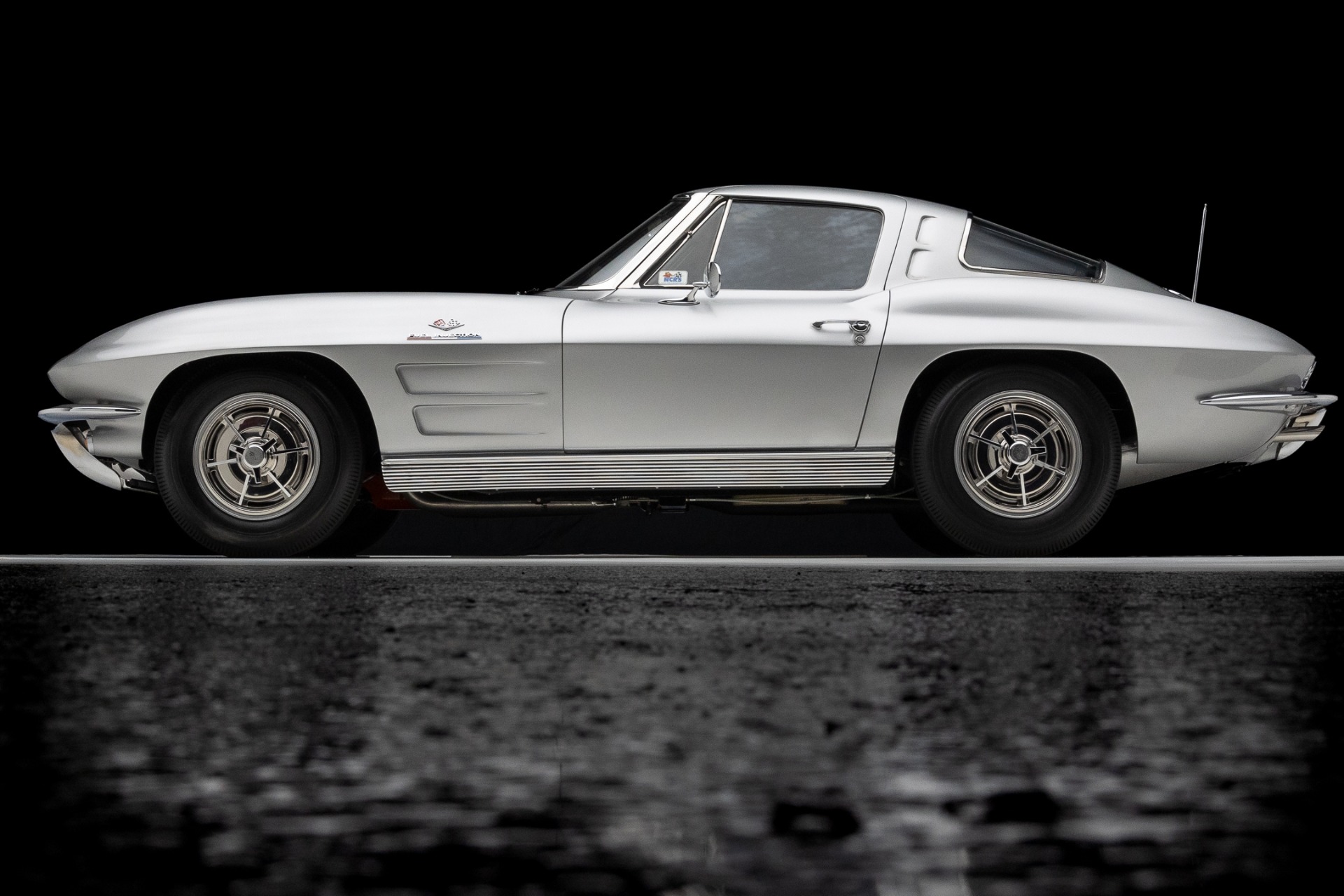 1963 Chevrolet Corvette 15
