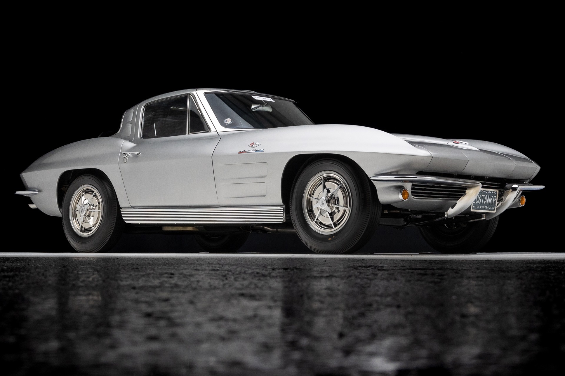 1963 Chevrolet Corvette 16
