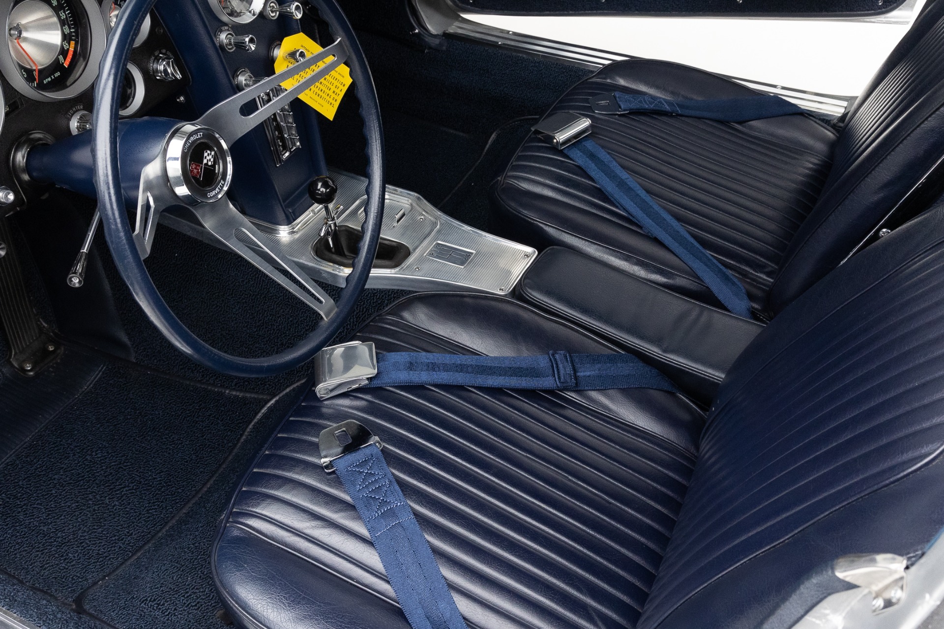 1963 Chevrolet Corvette 17