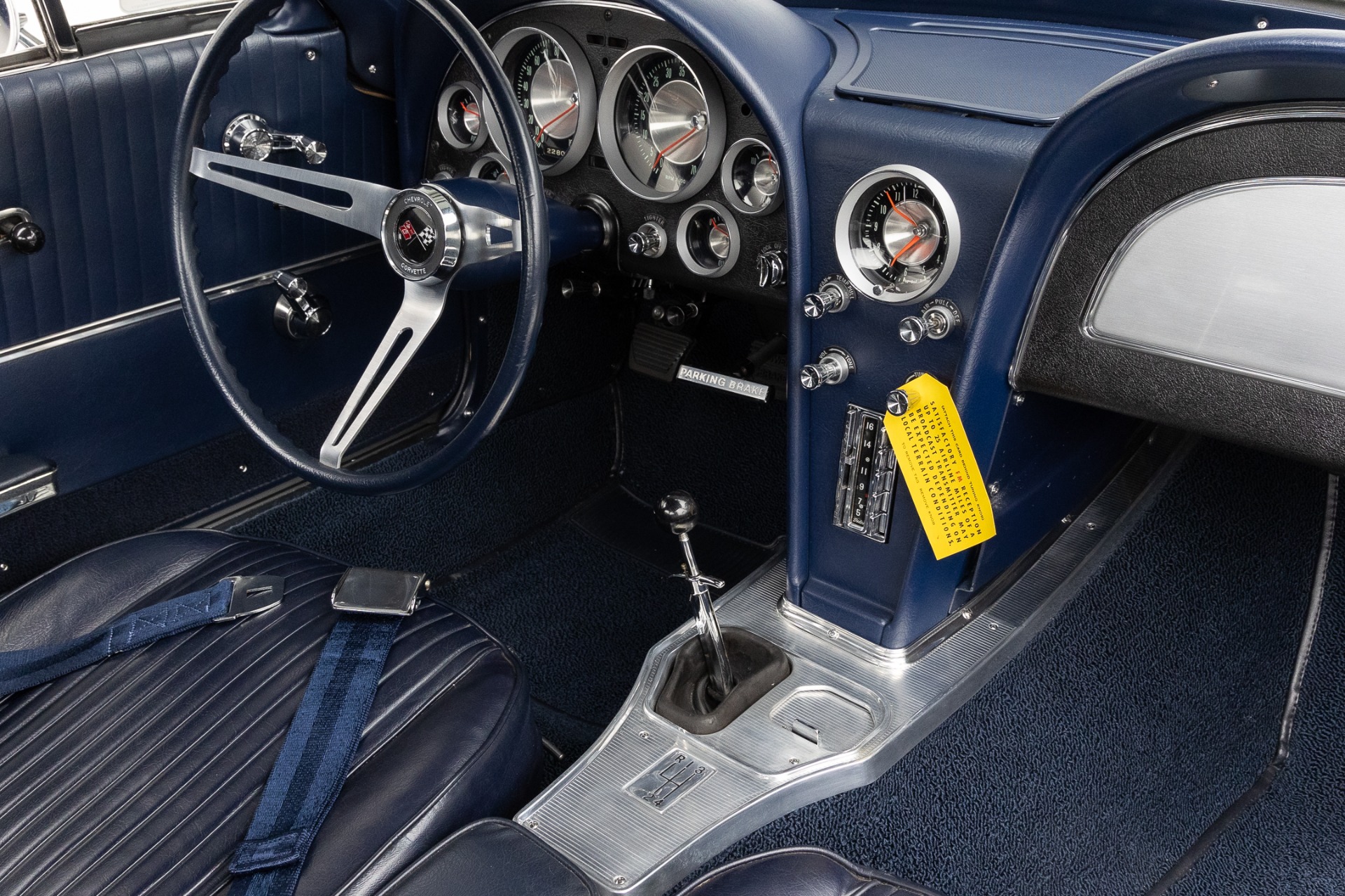 1963 Chevrolet Corvette 20