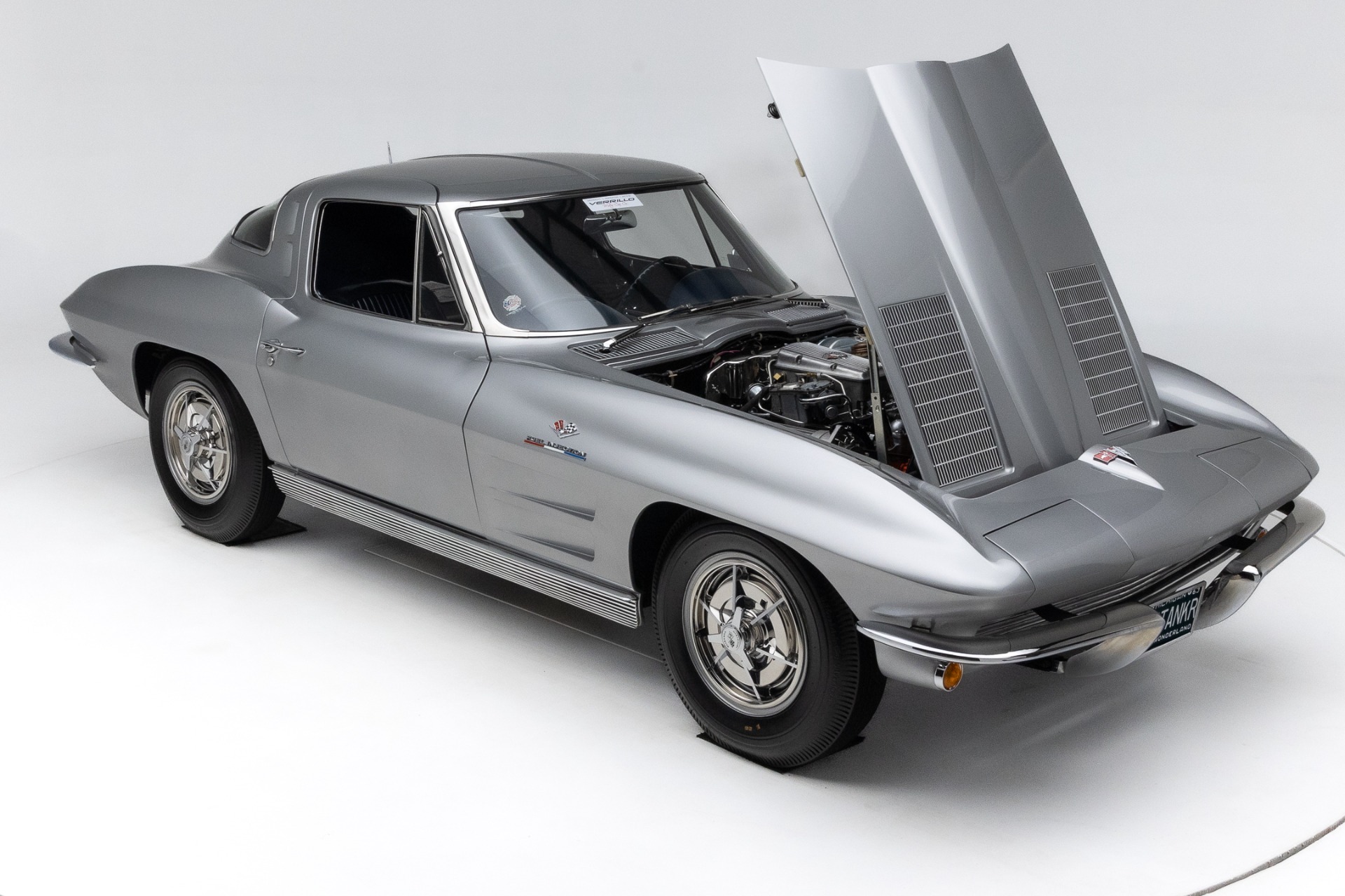 1963 Chevrolet Corvette 22