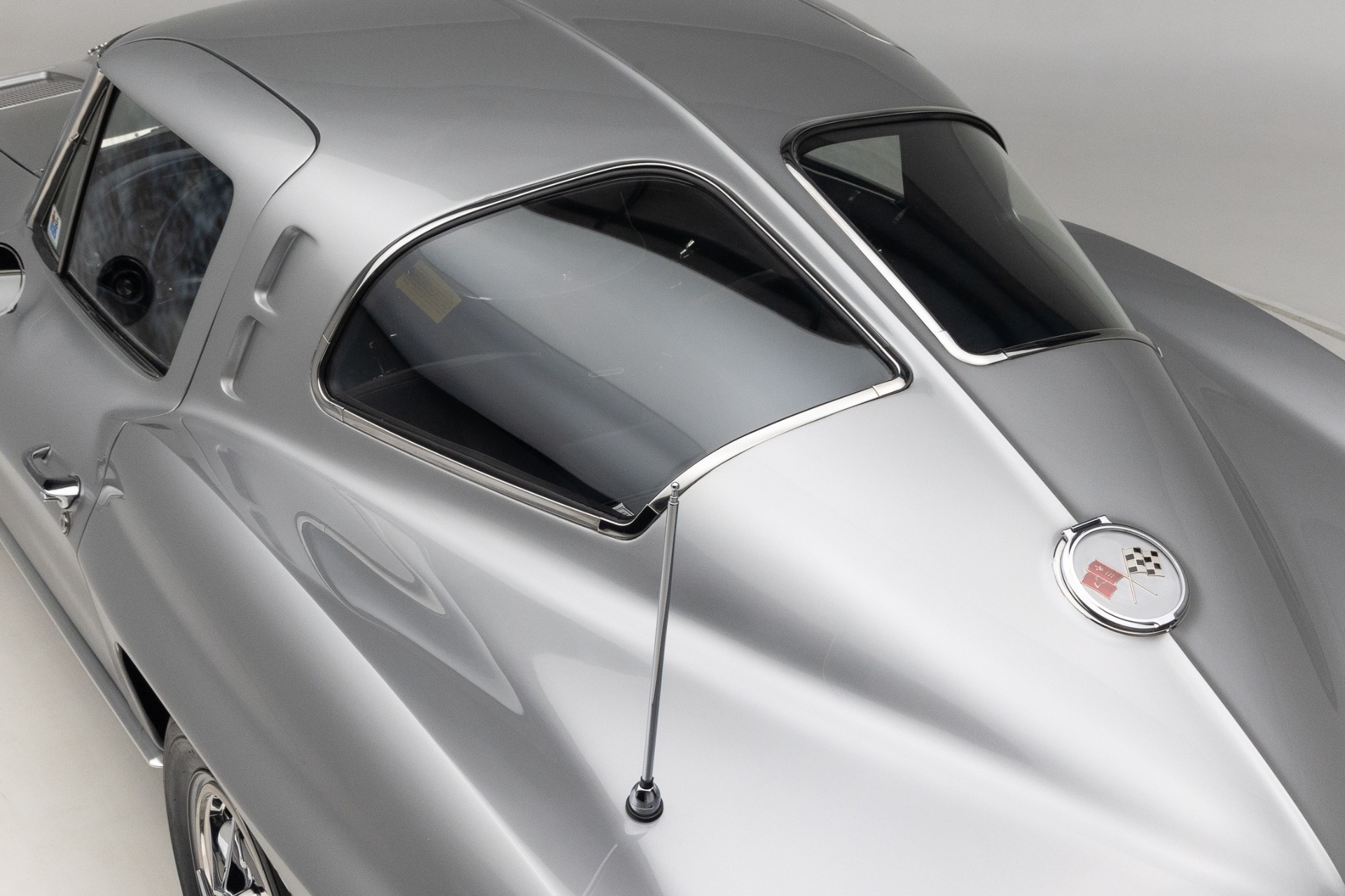 1963 Chevrolet Corvette 33
