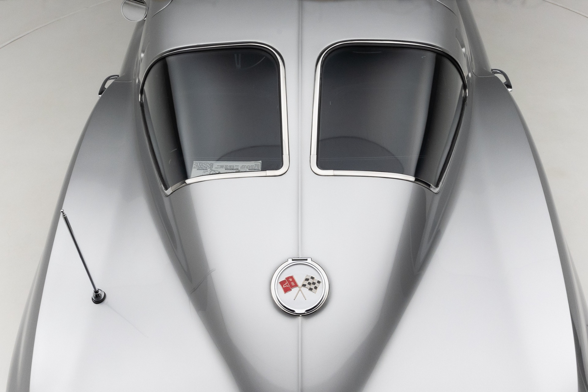 1963 Chevrolet Corvette 40