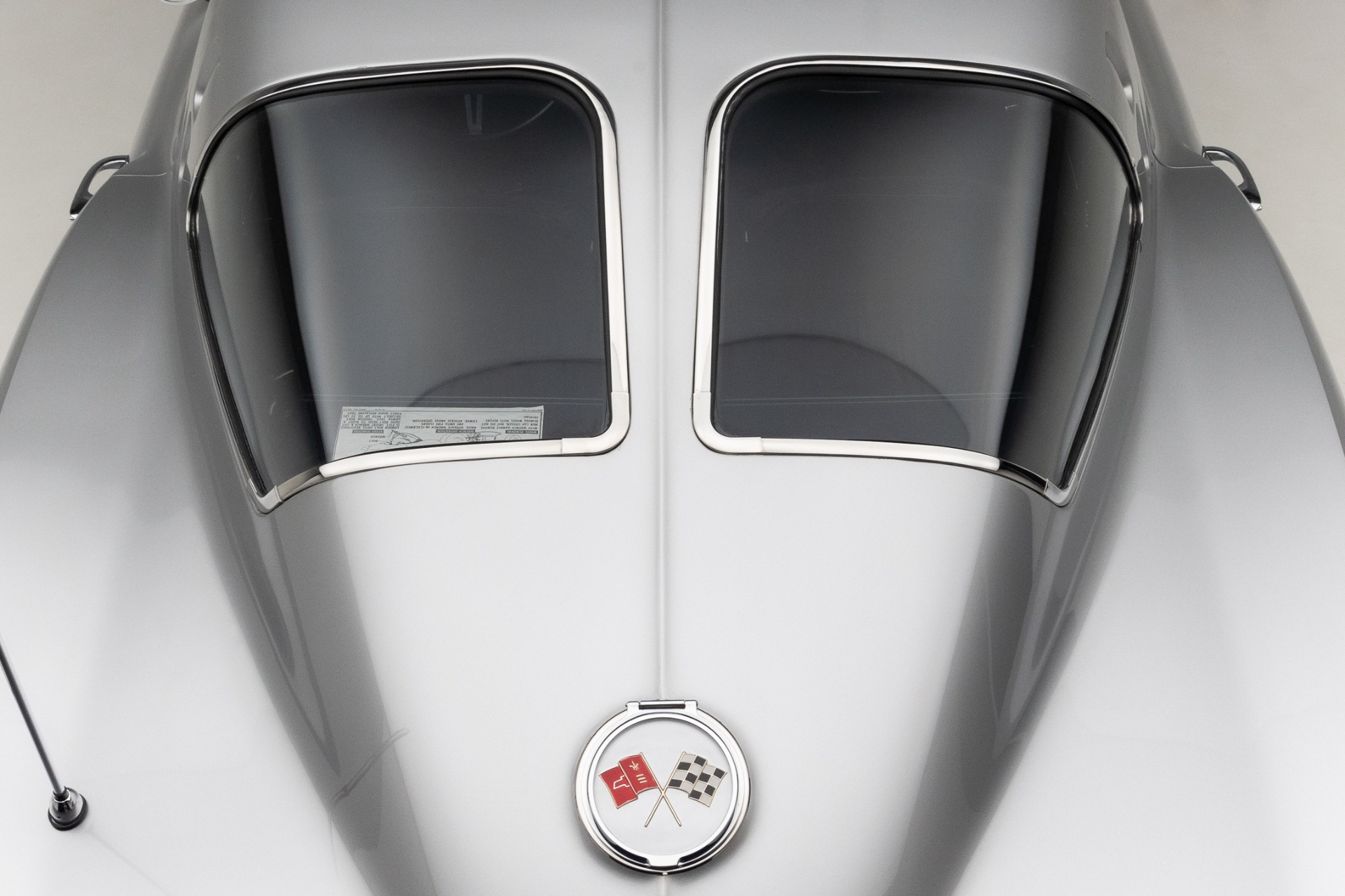 1963 Chevrolet Corvette 41