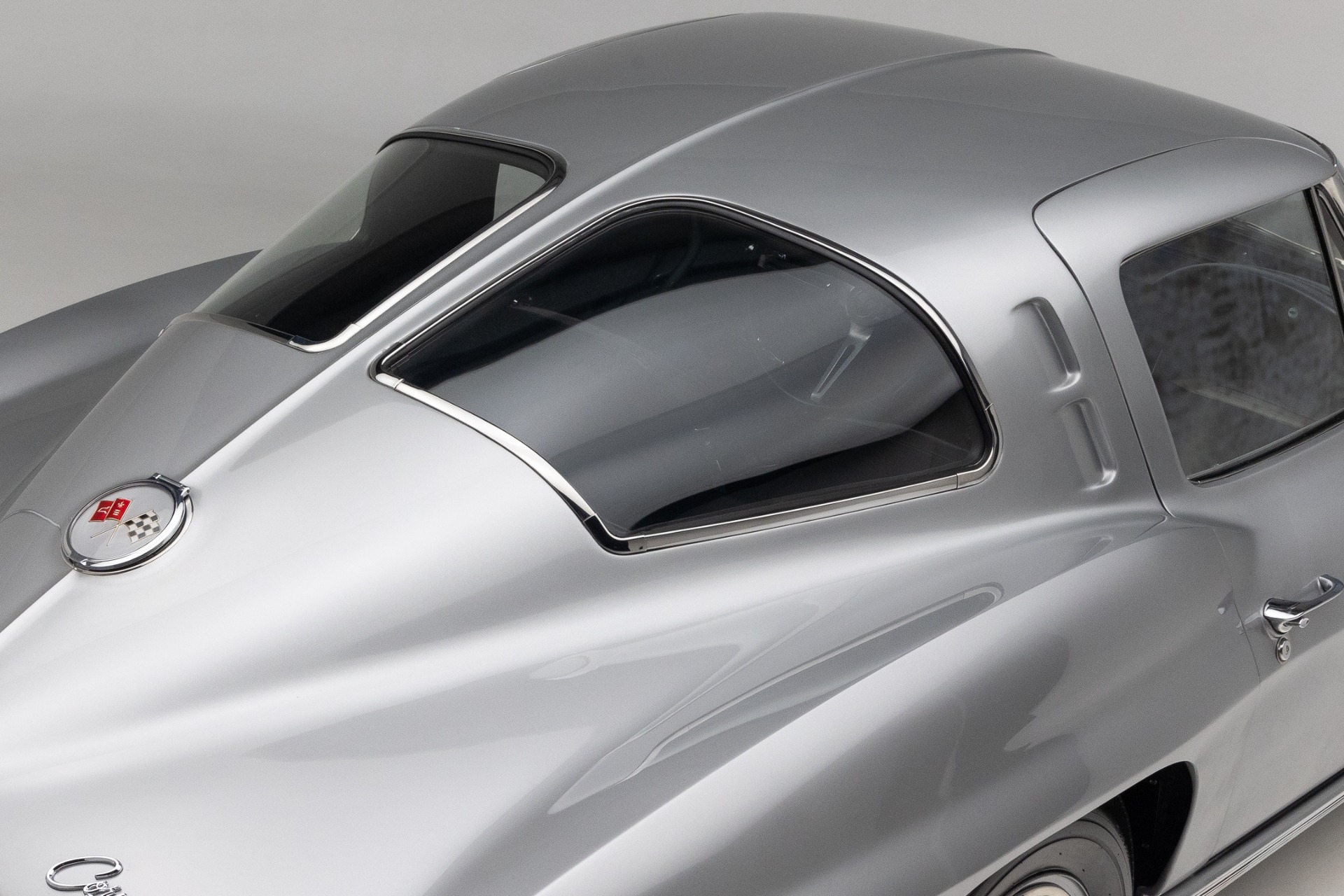1963 Chevrolet Corvette 44