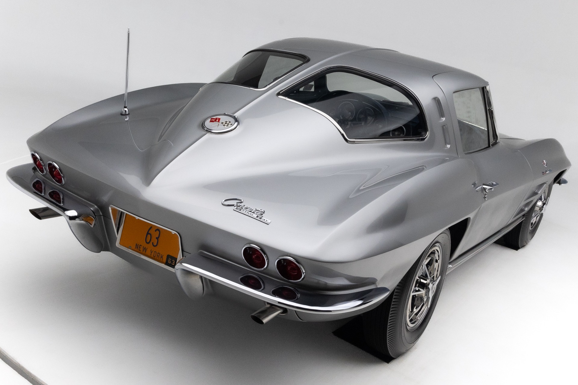 1963 Chevrolet Corvette 45