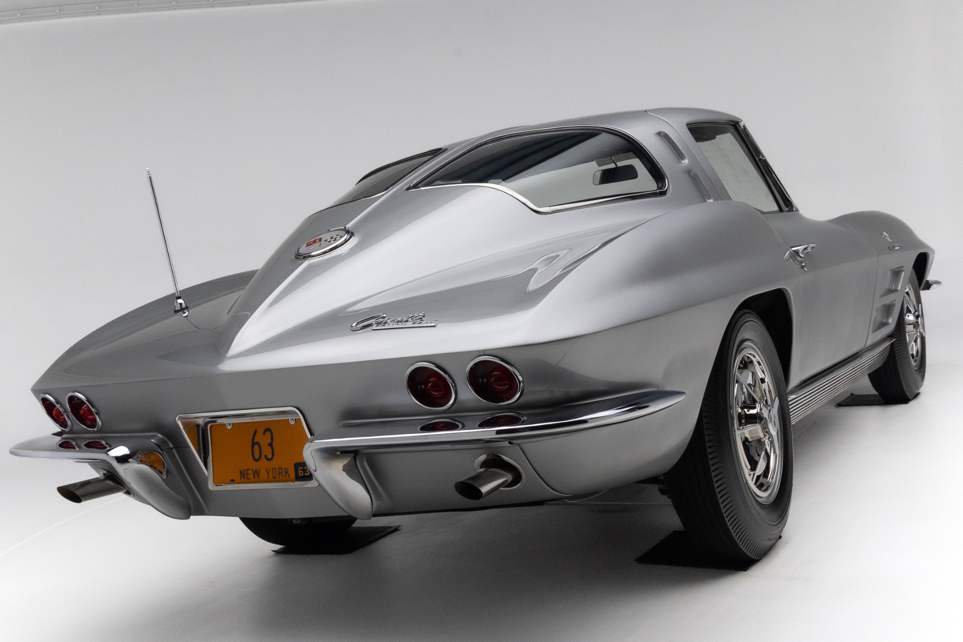 1963 Chevrolet Corvette 47