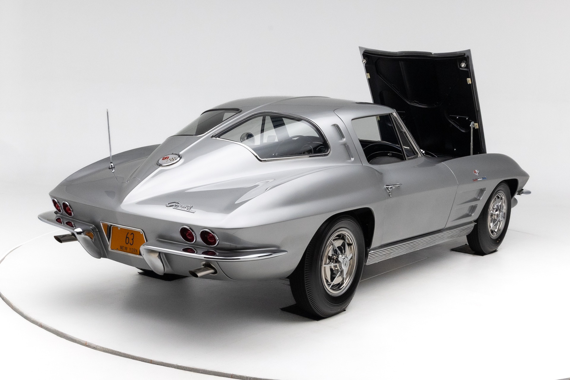 1963 Chevrolet Corvette 49