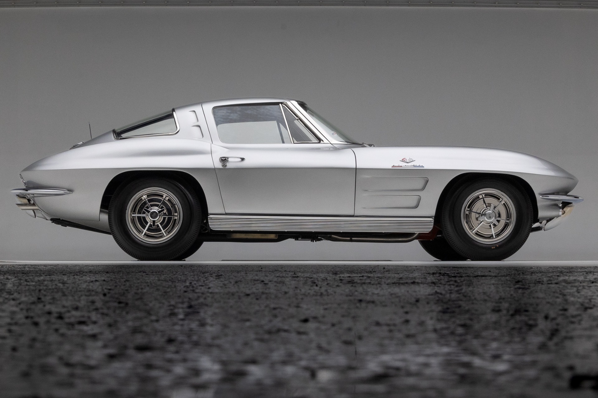 1963 Chevrolet Corvette 52