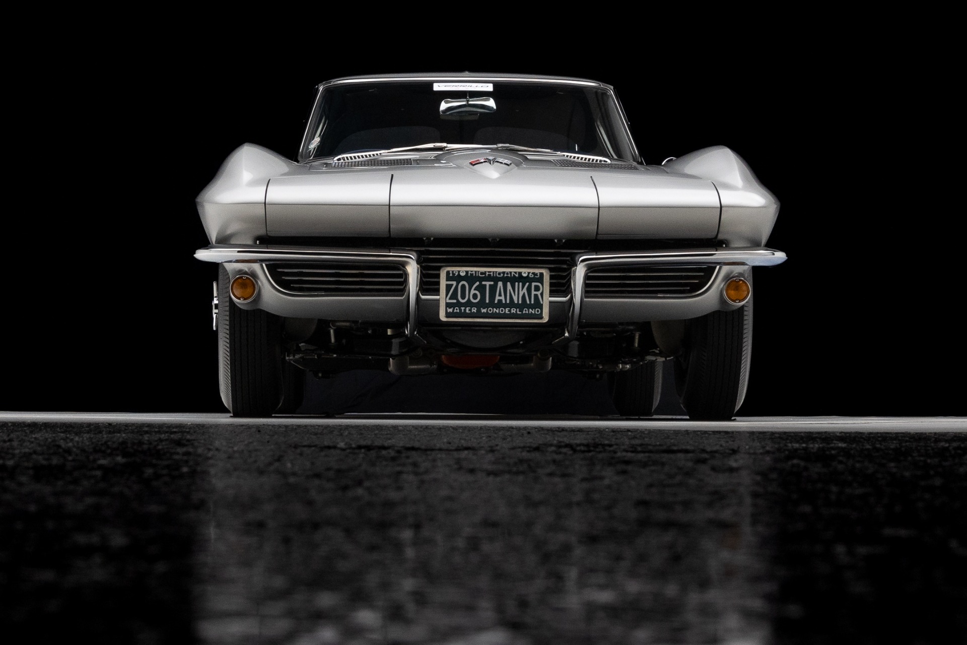 1963 Chevrolet Corvette 53