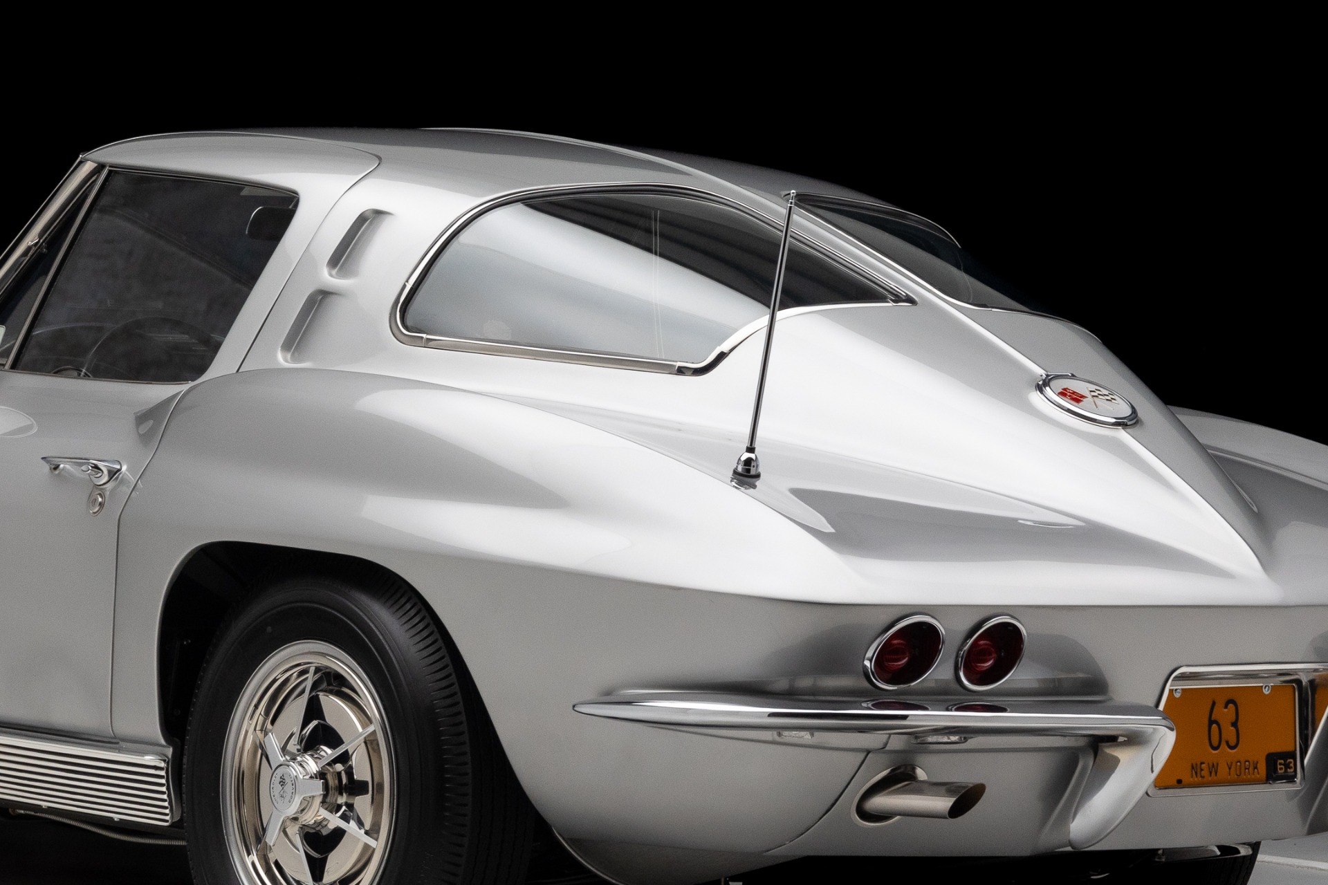 1963 Chevrolet Corvette 54