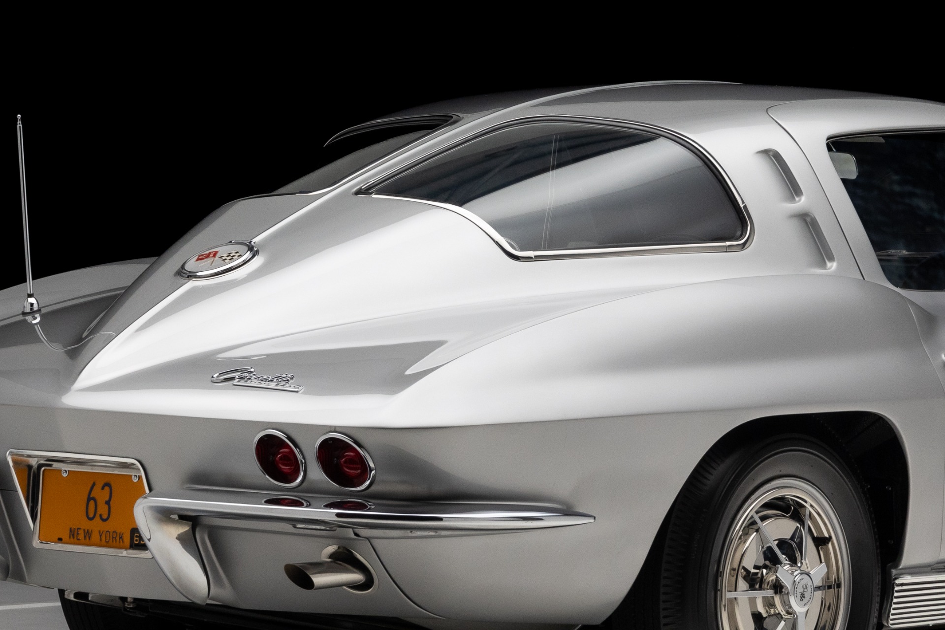 1963 Chevrolet Corvette 55