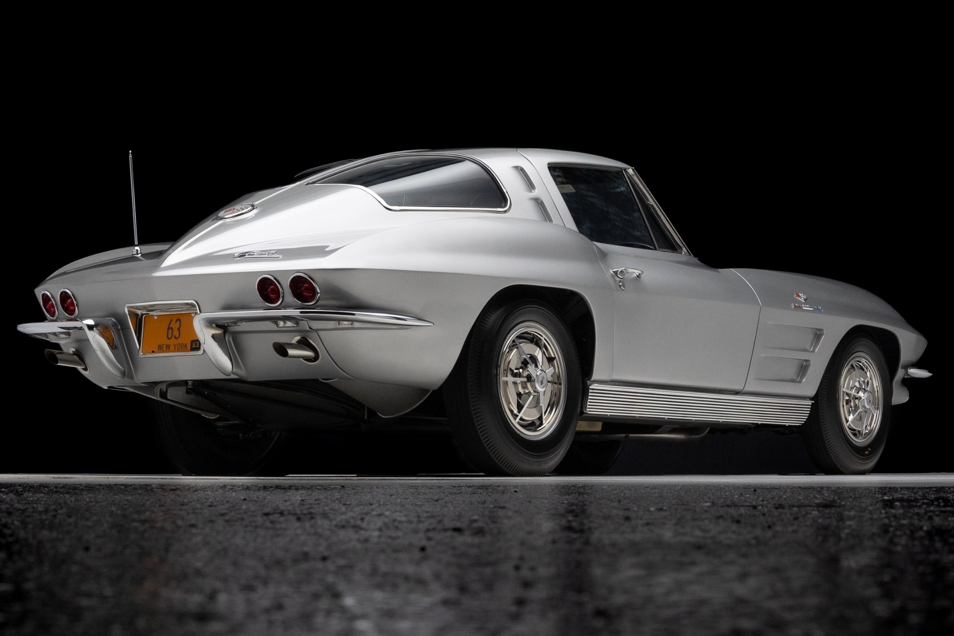 1963 Chevrolet Corvette 56