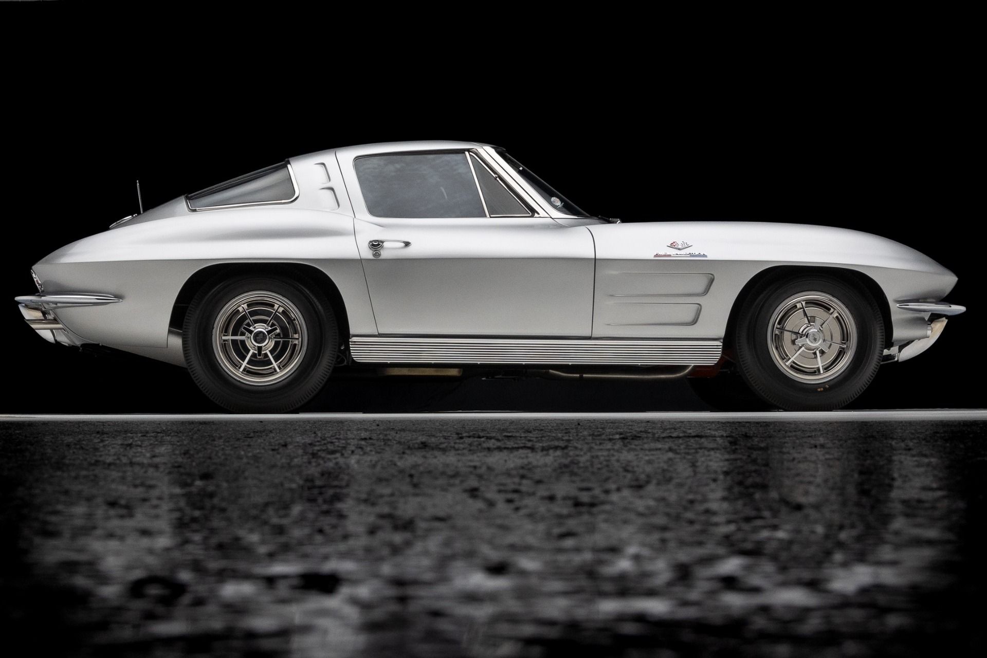 1963 Chevrolet Corvette 57