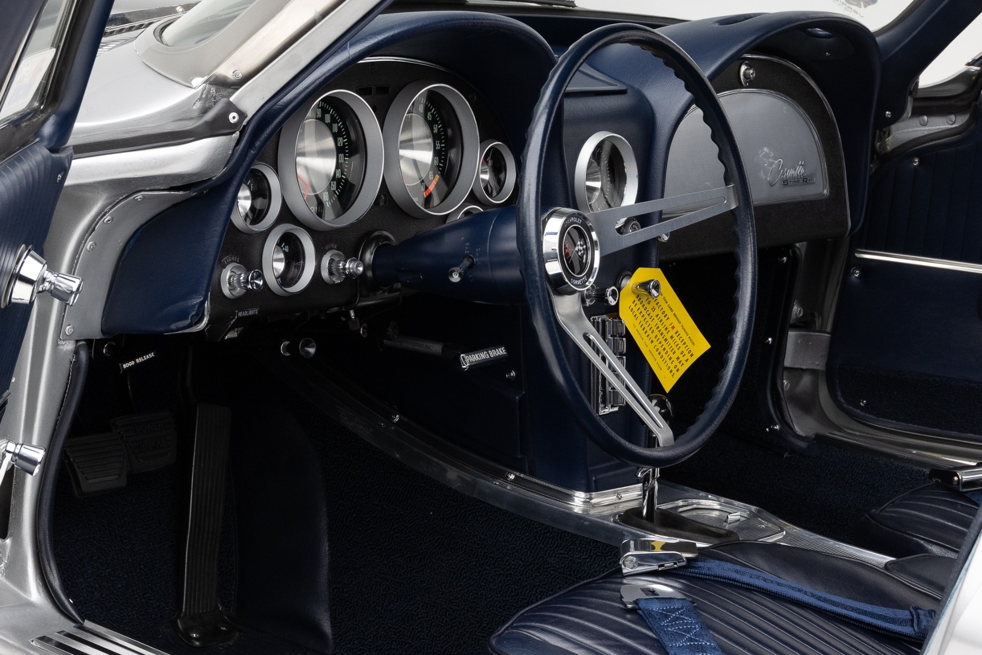 1963 Chevrolet Corvette 58