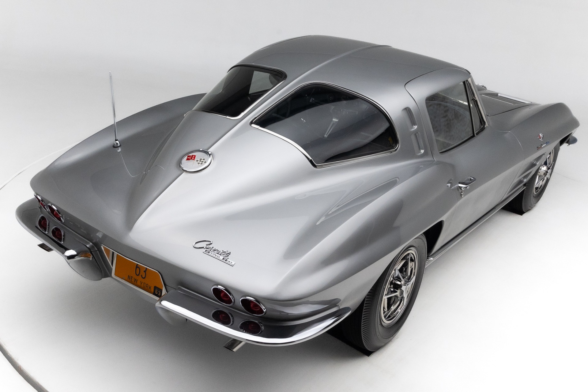 1963 Chevrolet Corvette 5
