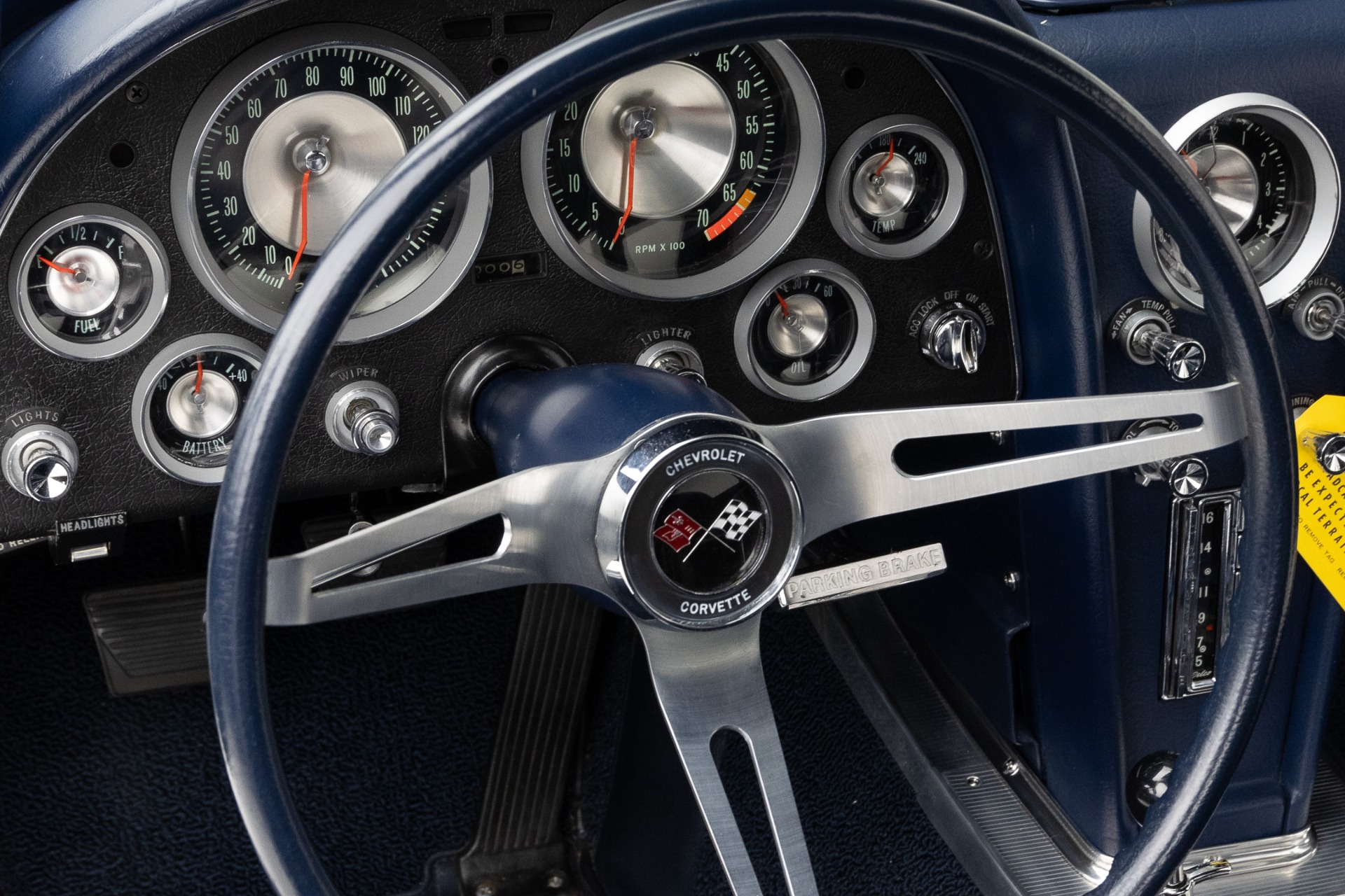 1963 Chevrolet Corvette 64