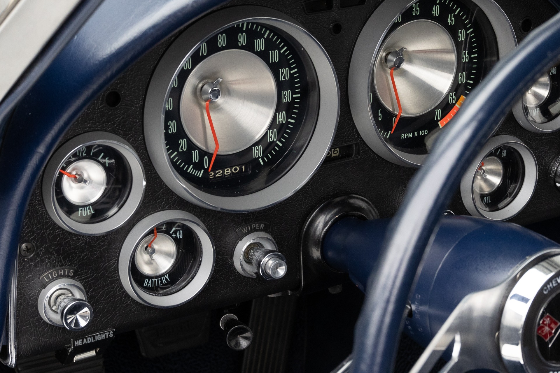1963 Chevrolet Corvette 65