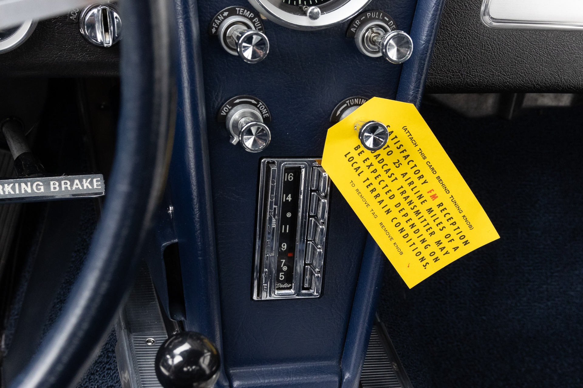 1963 Chevrolet Corvette 68