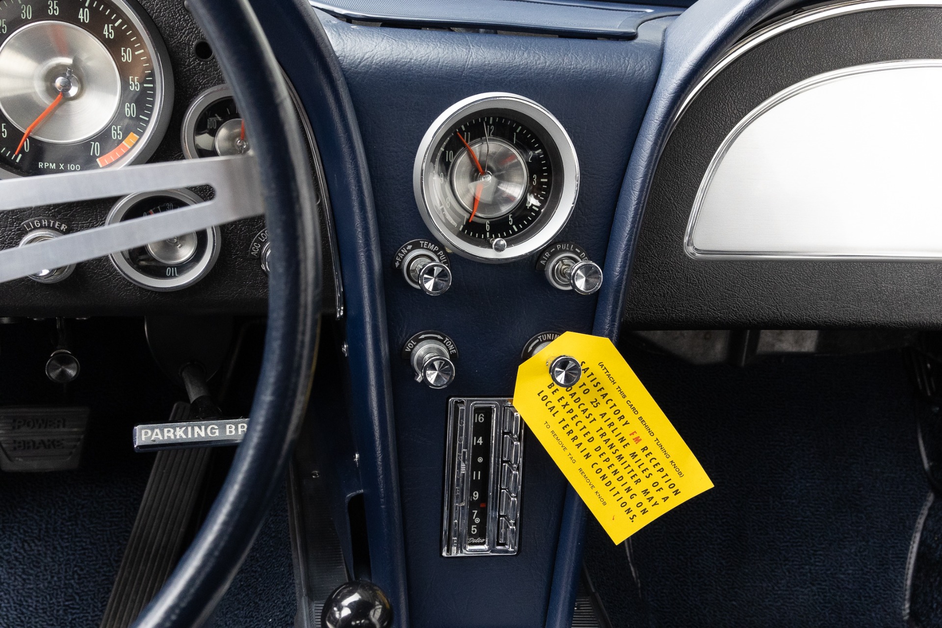 1963 Chevrolet Corvette 71