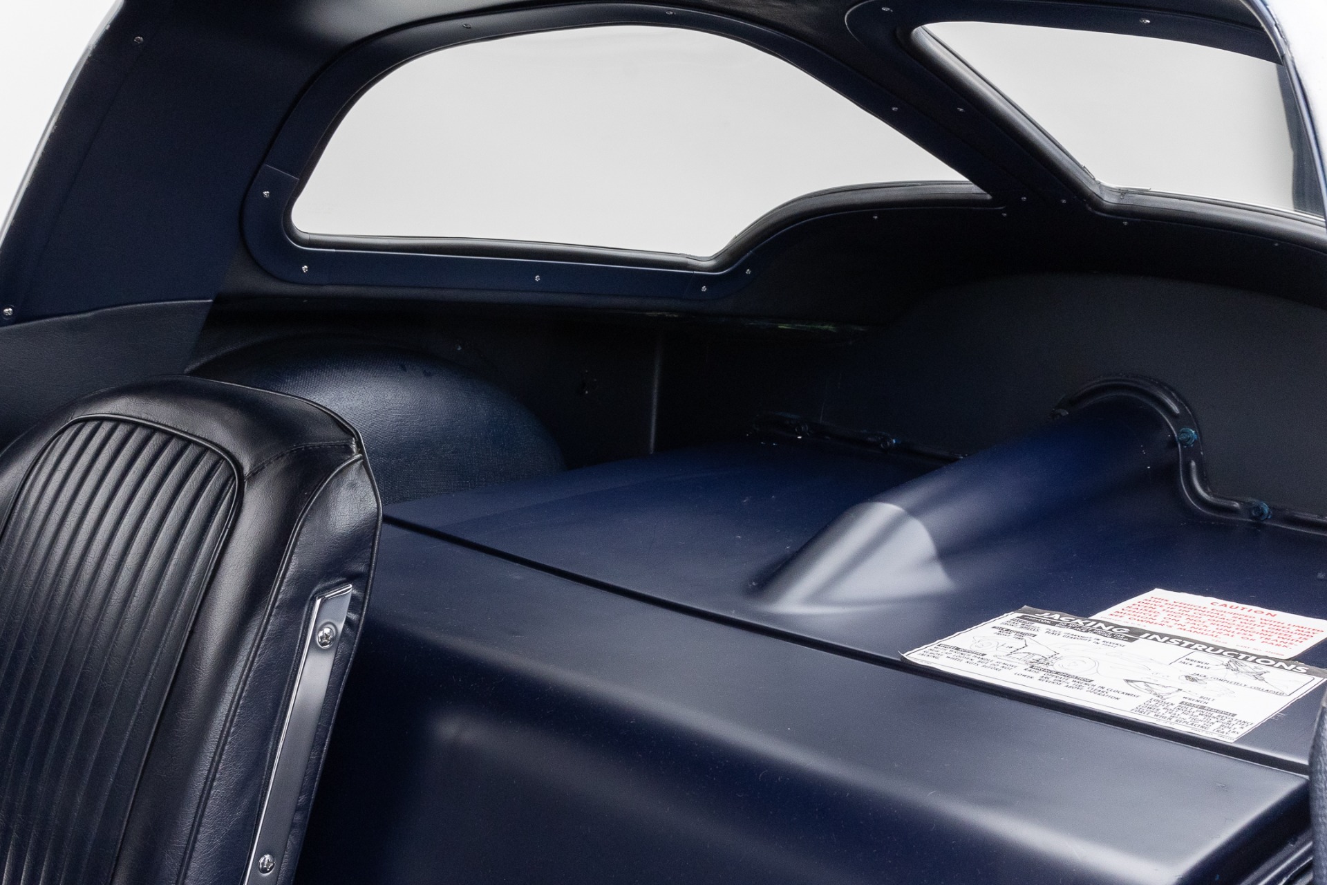 1963 Chevrolet Corvette 77