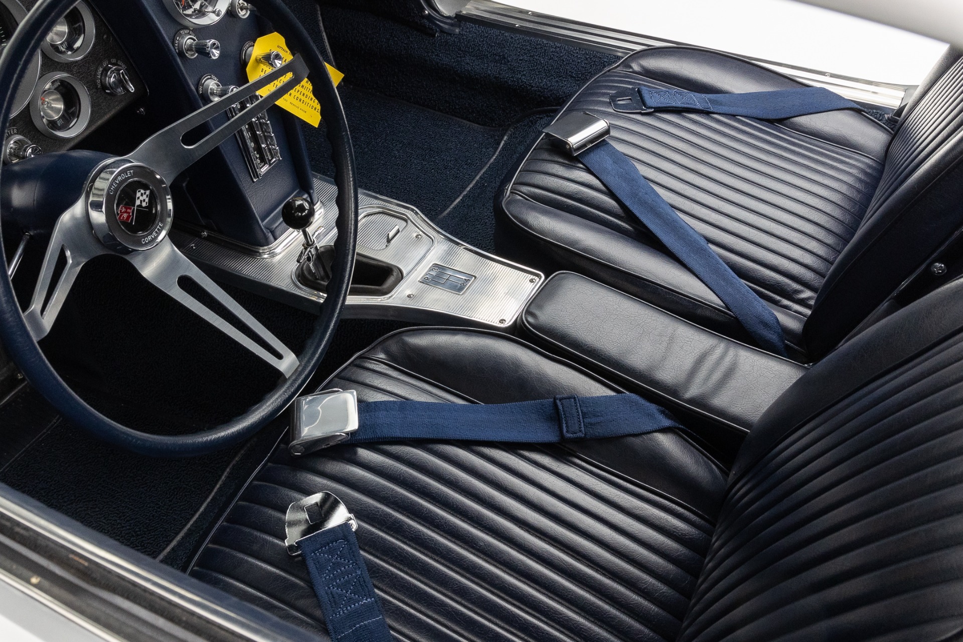 1963 Chevrolet Corvette 79
