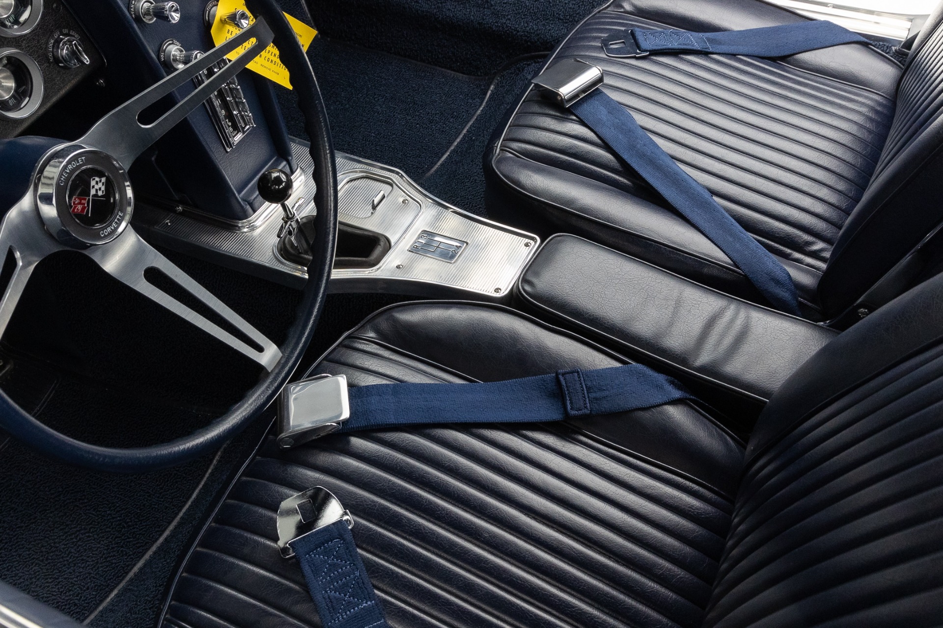 1963 Chevrolet Corvette 80