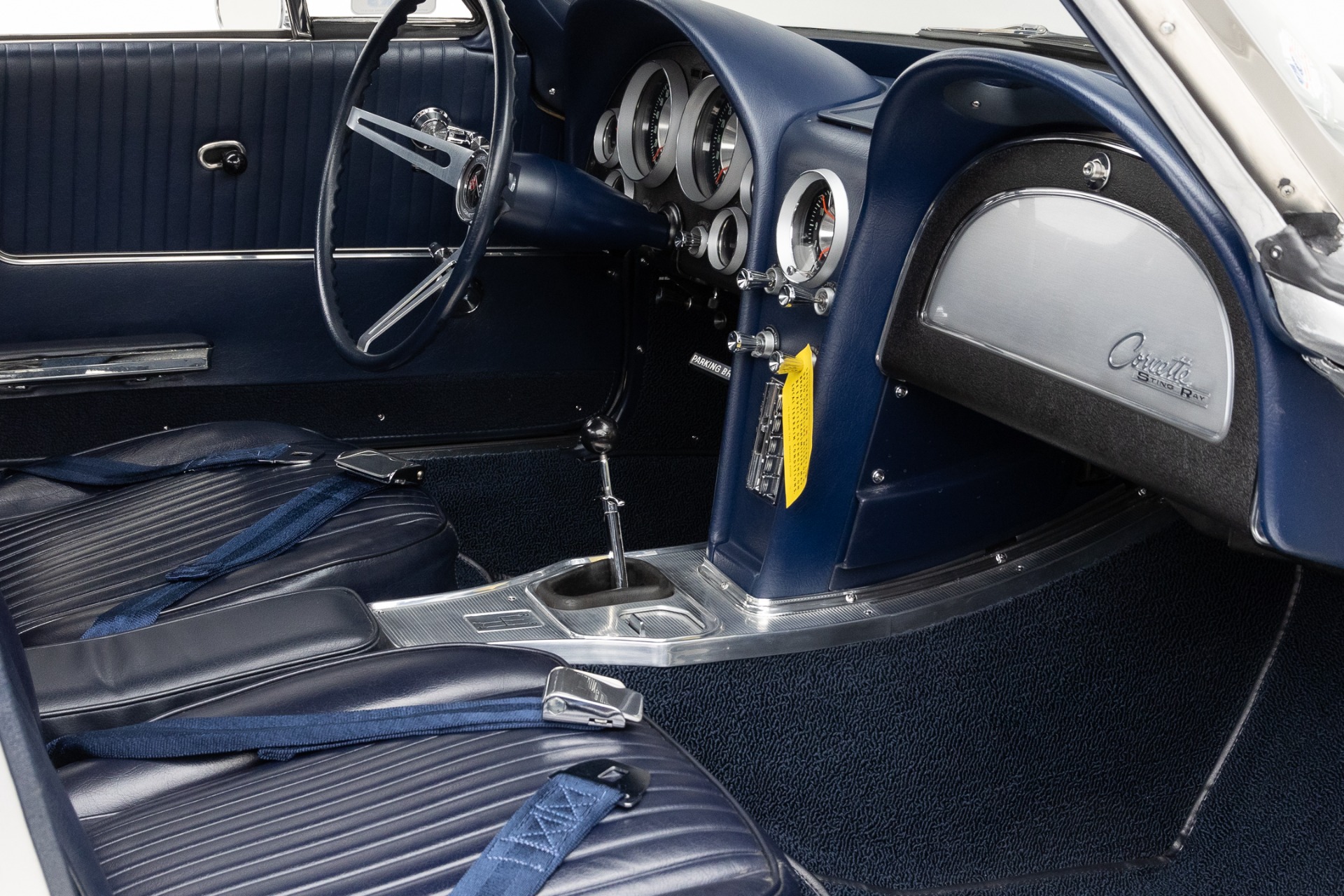 1963 Chevrolet Corvette 84