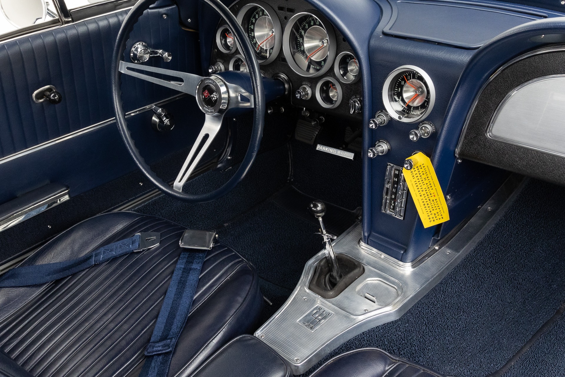 1963 Chevrolet Corvette 87