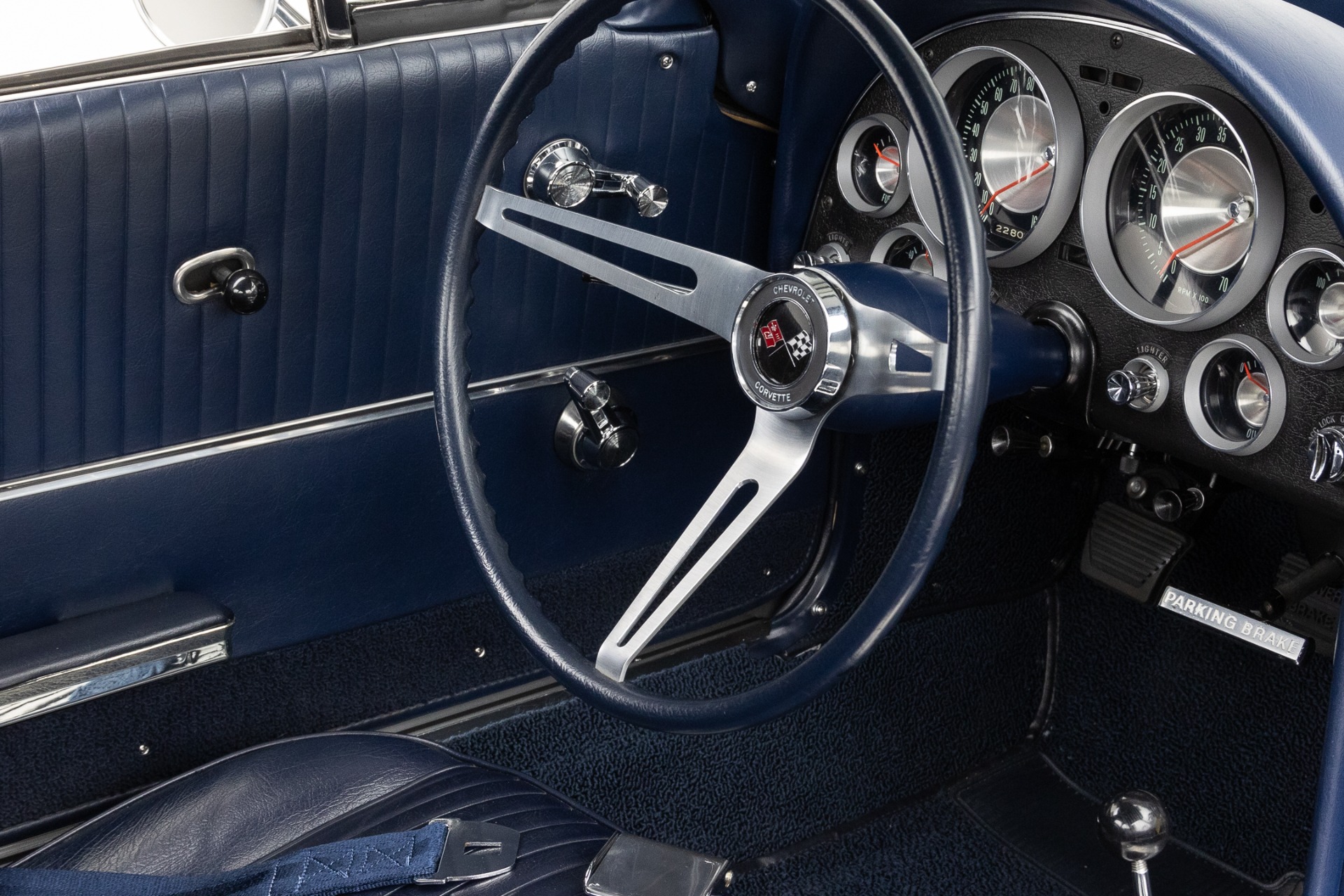1963 Chevrolet Corvette 88