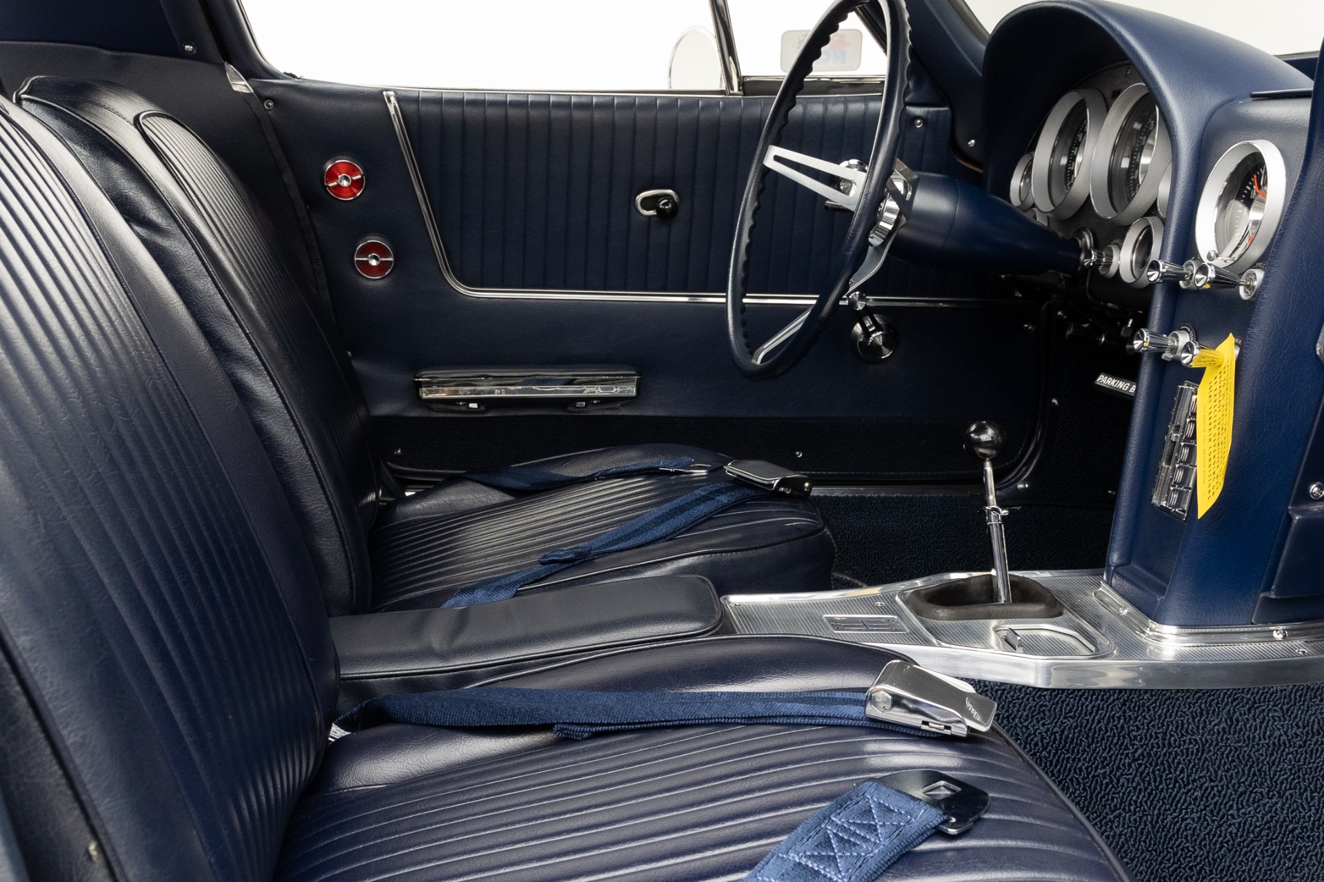 1963 Chevrolet Corvette 89