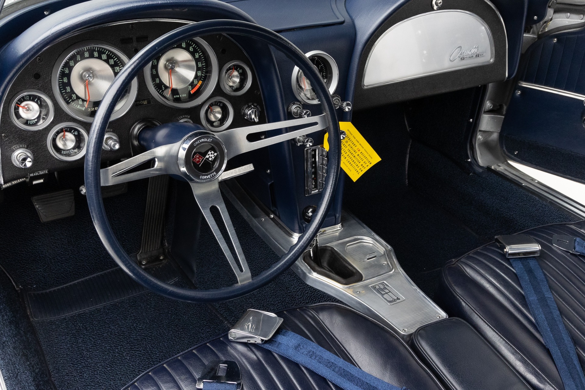 1963 Chevrolet Corvette 8