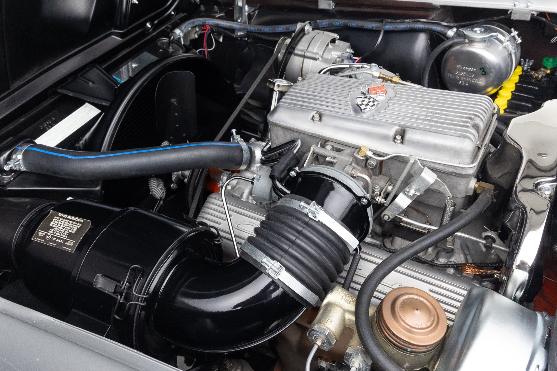 1963 Chevrolet Corvette 99