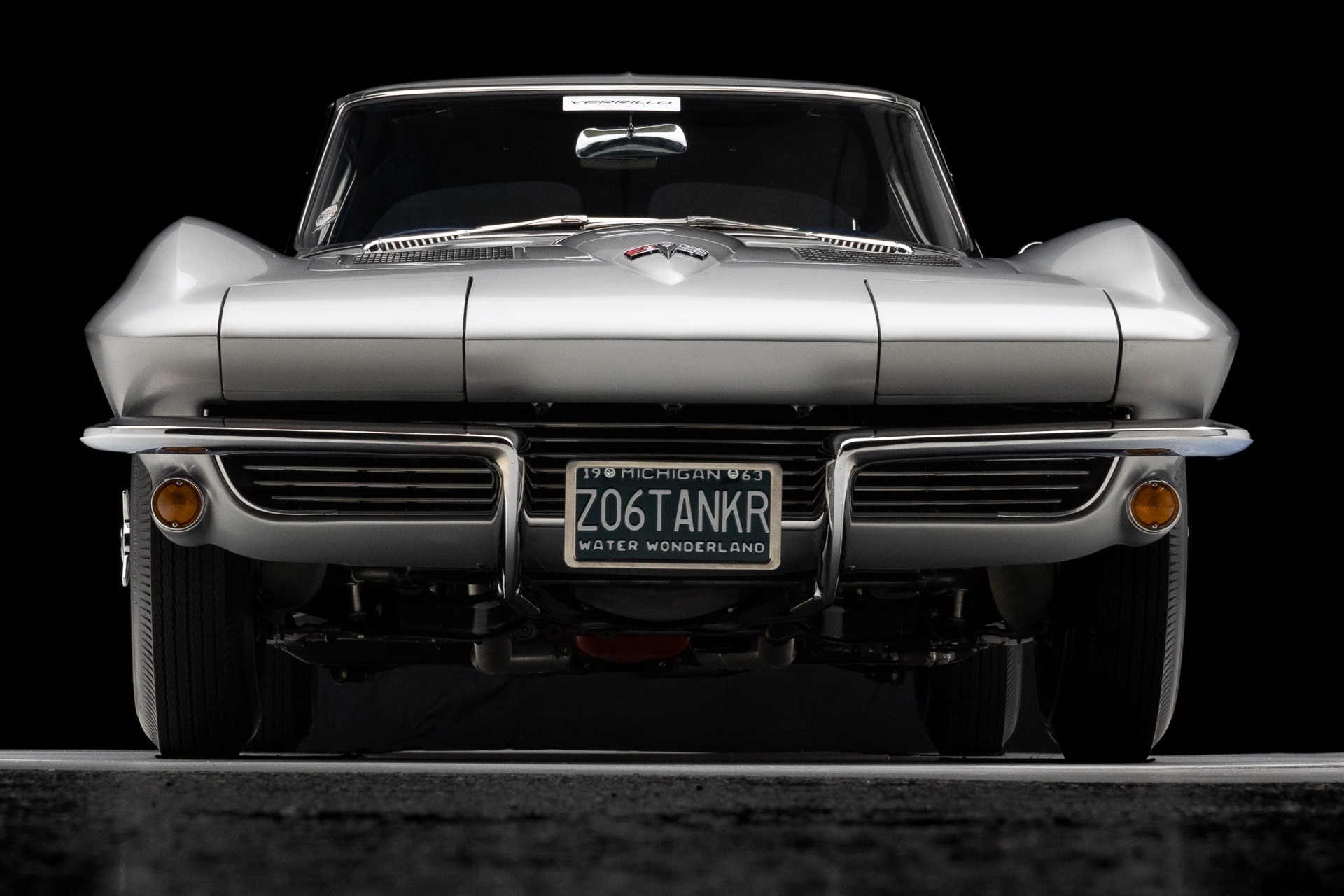 1963 Chevrolet Corvette 9