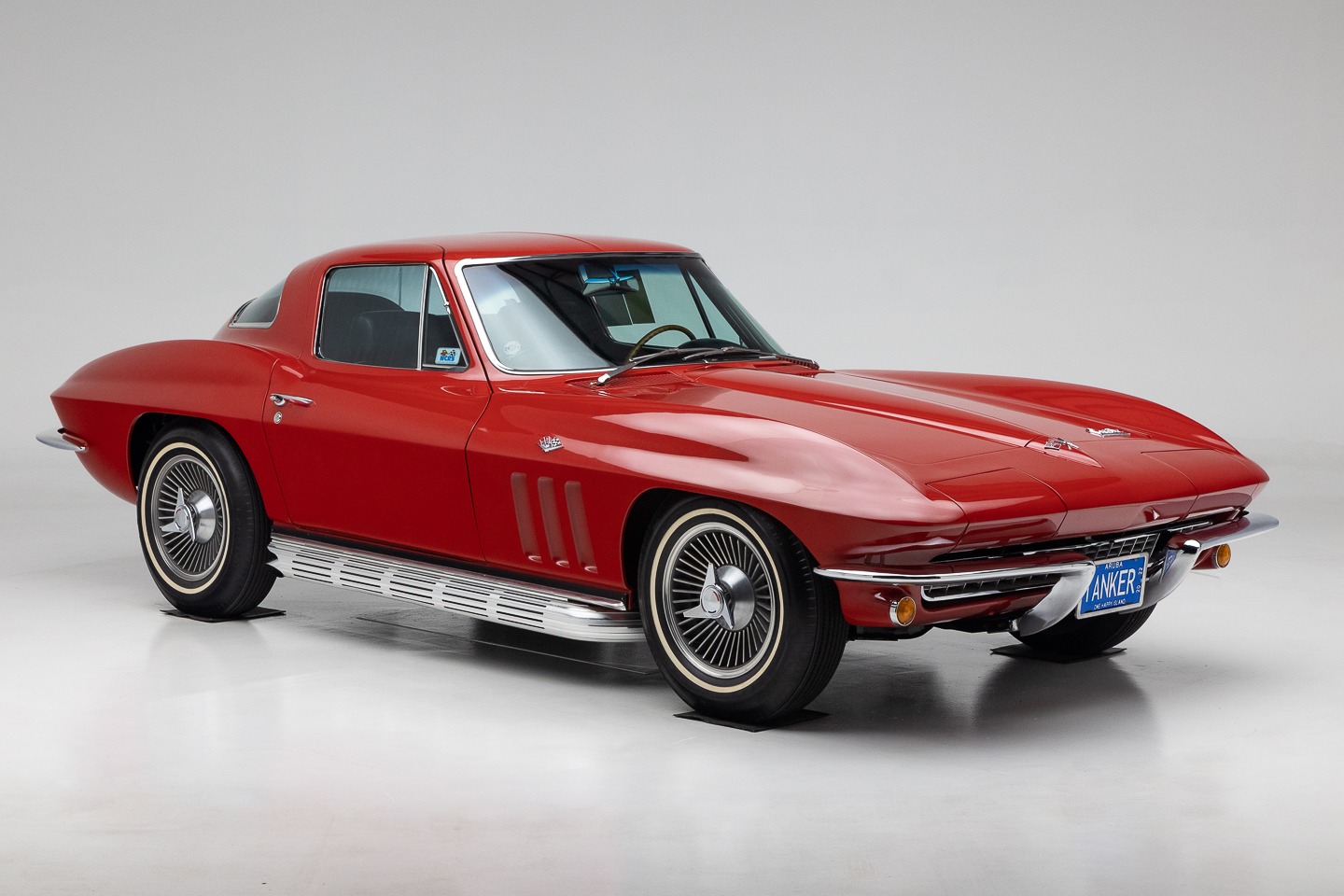 1966 Chevrolet Corvette 1
