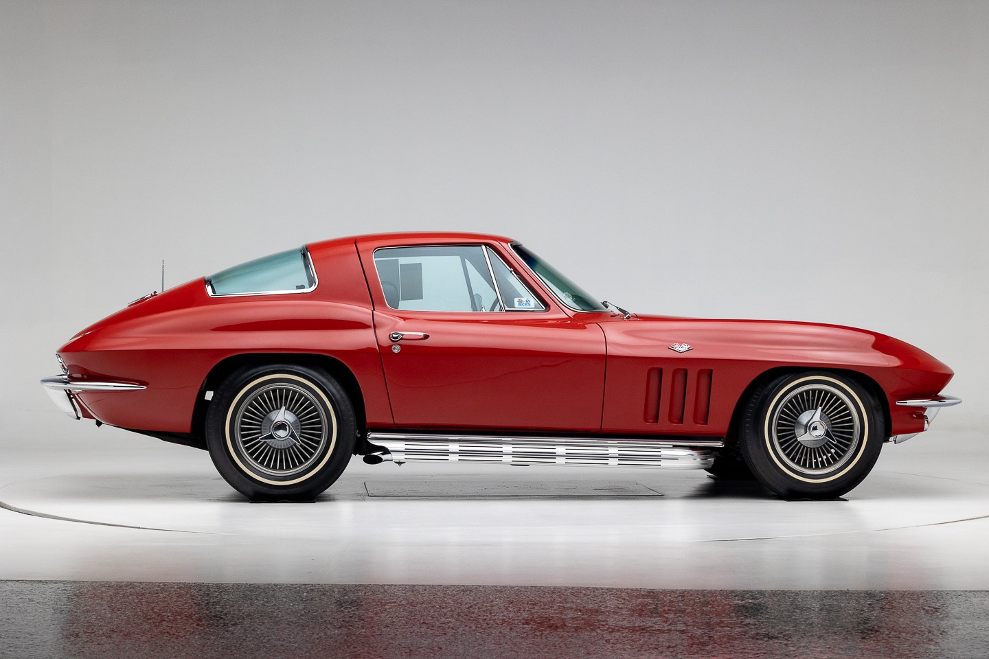 1966 Chevrolet Corvette 100