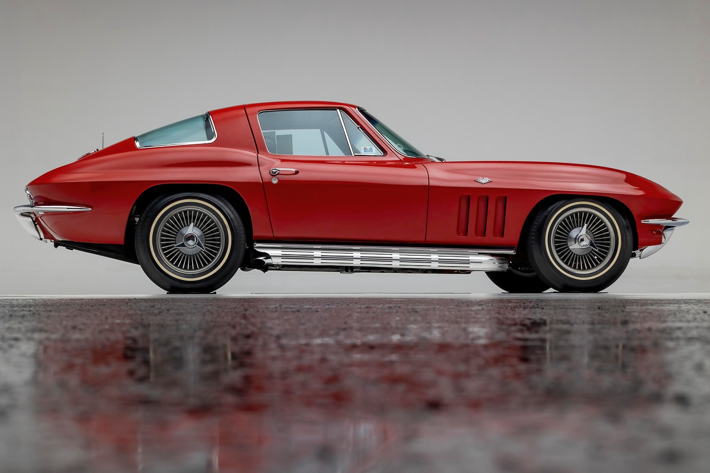 1966 Chevrolet Corvette 101