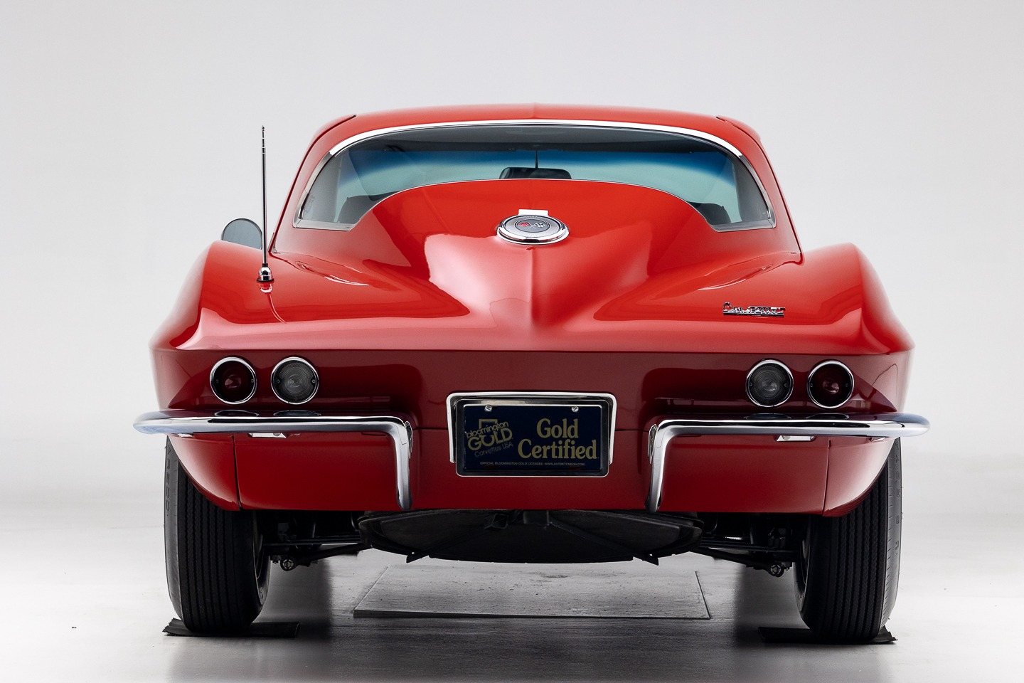 1966 Chevrolet Corvette 10