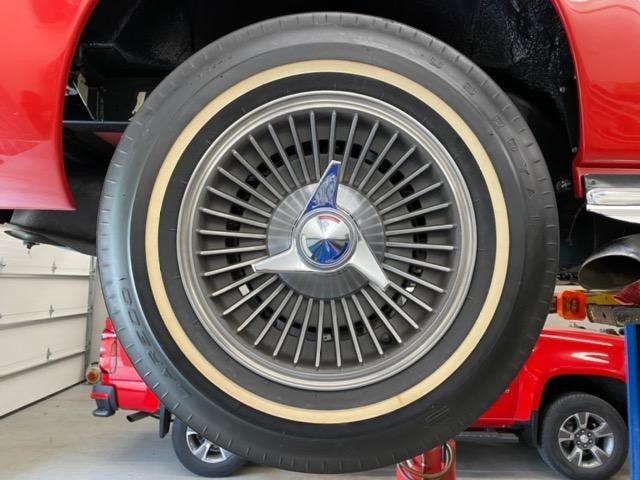 1966 Chevrolet Corvette 110