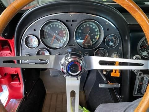 1966 Chevrolet Corvette 111